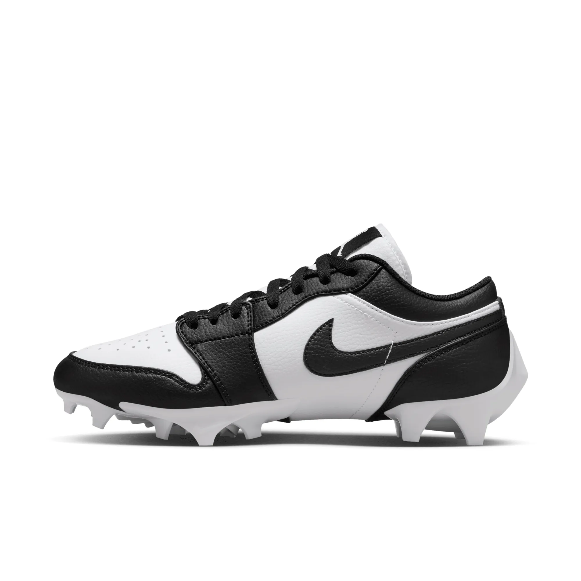 Nike Jordan 1 Low TD Men's Football Boot - White
