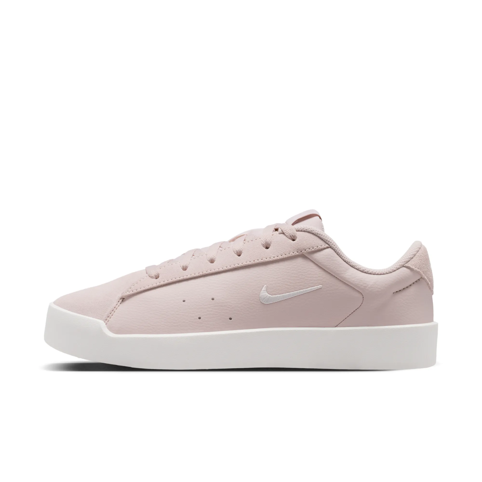 Nike Court Heritage Women's Shoes - Pink