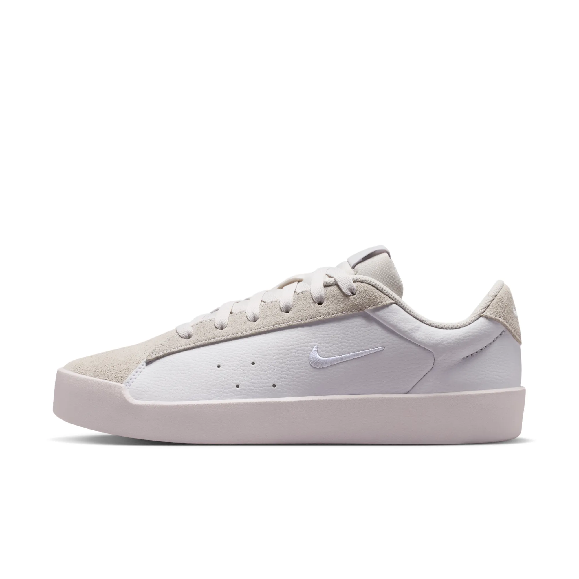Nike Court Heritage Women's Shoes - White
