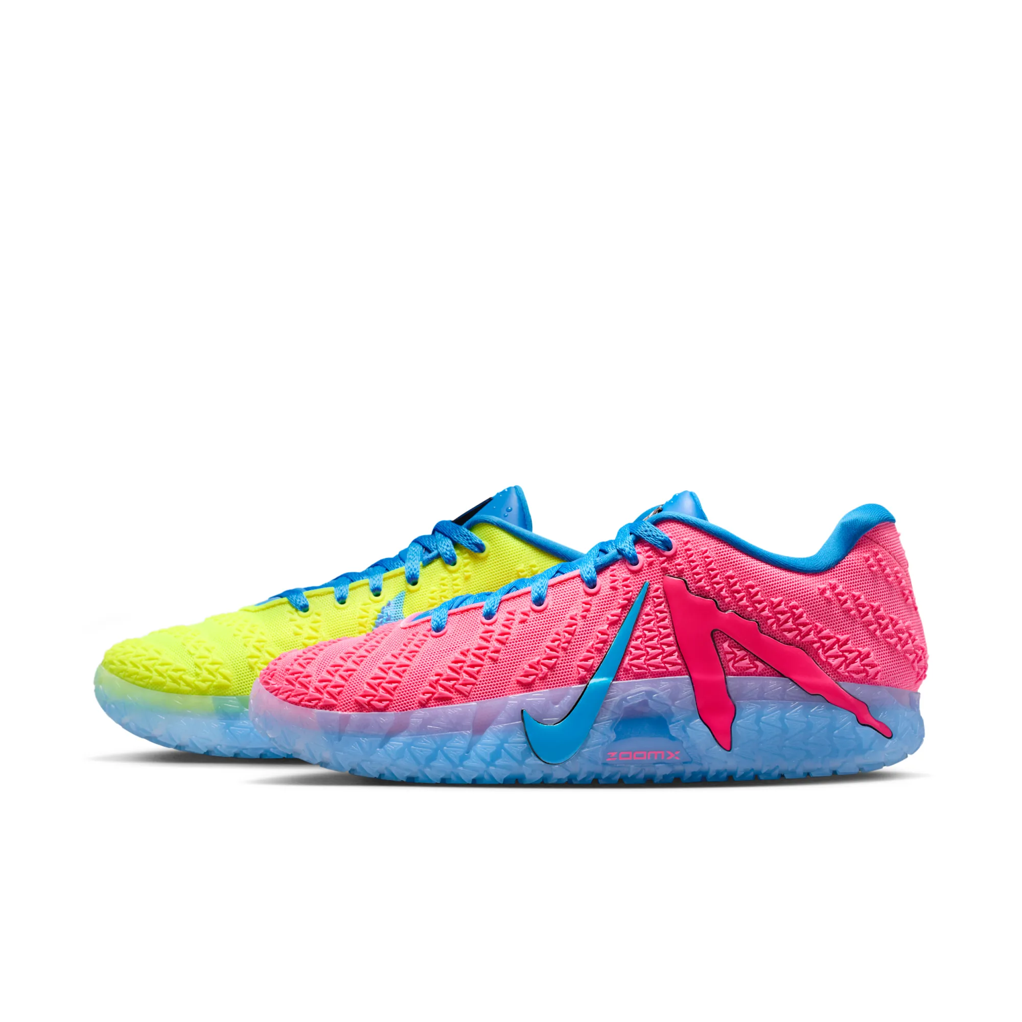 Nike Ja 3 x 'Kool-Aid' Basketball Shoes - Yellow