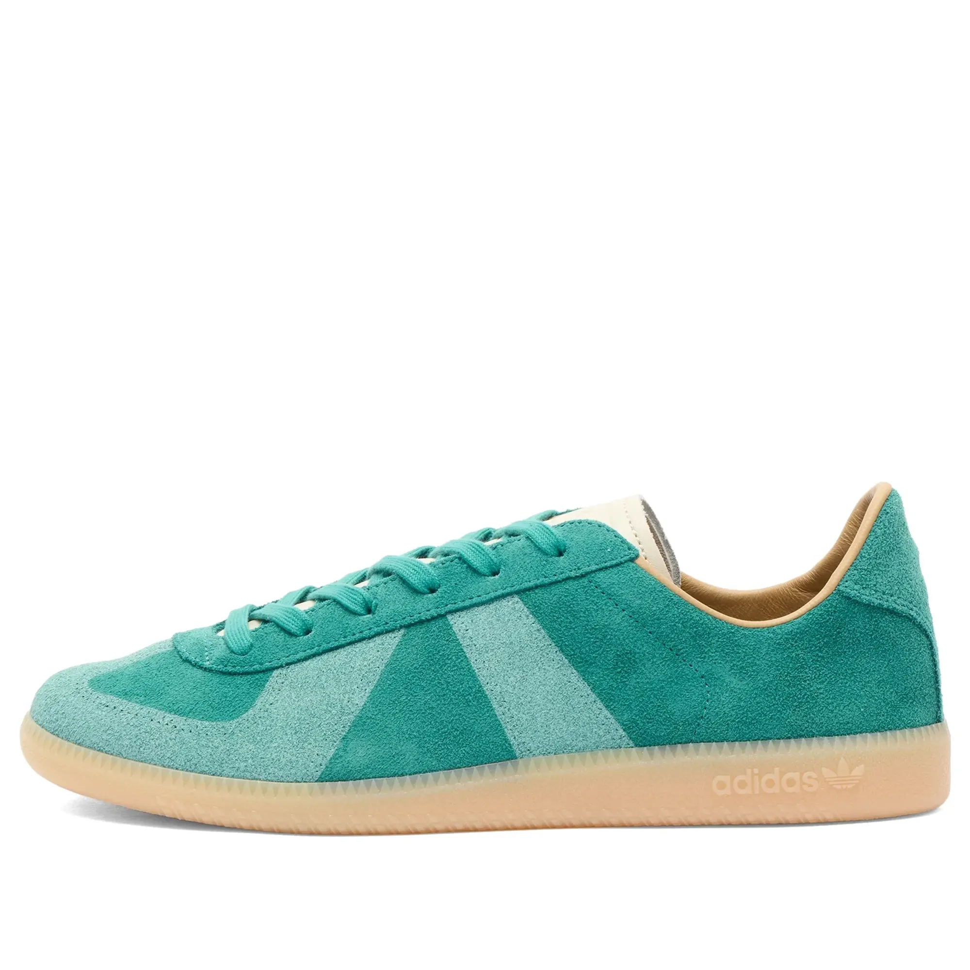 Adidas Men's Bw Army Decon Sneaker Active Green/Ftwr White/Gum