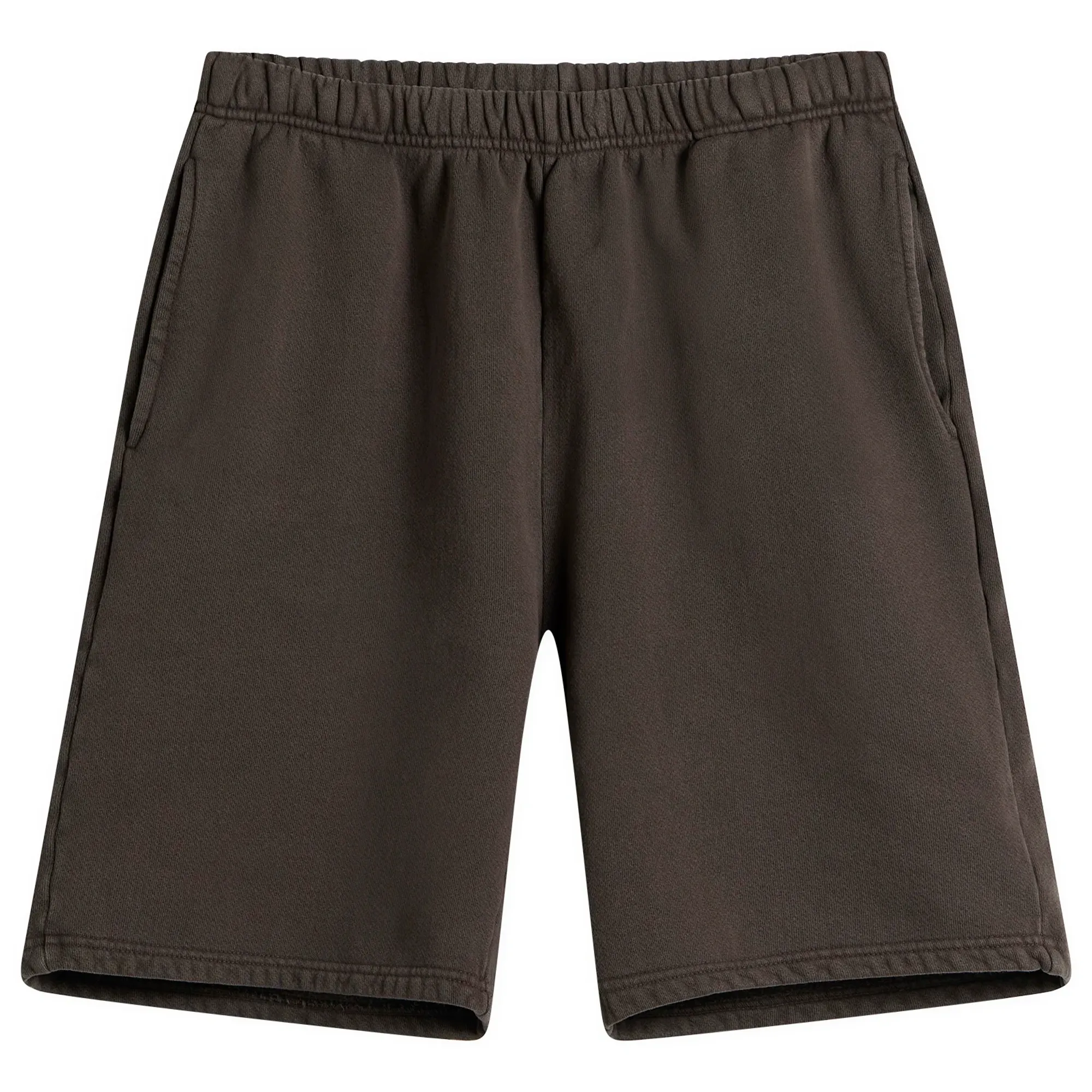 Les Tien Men's Heavyweight Rider Short Vintage Black