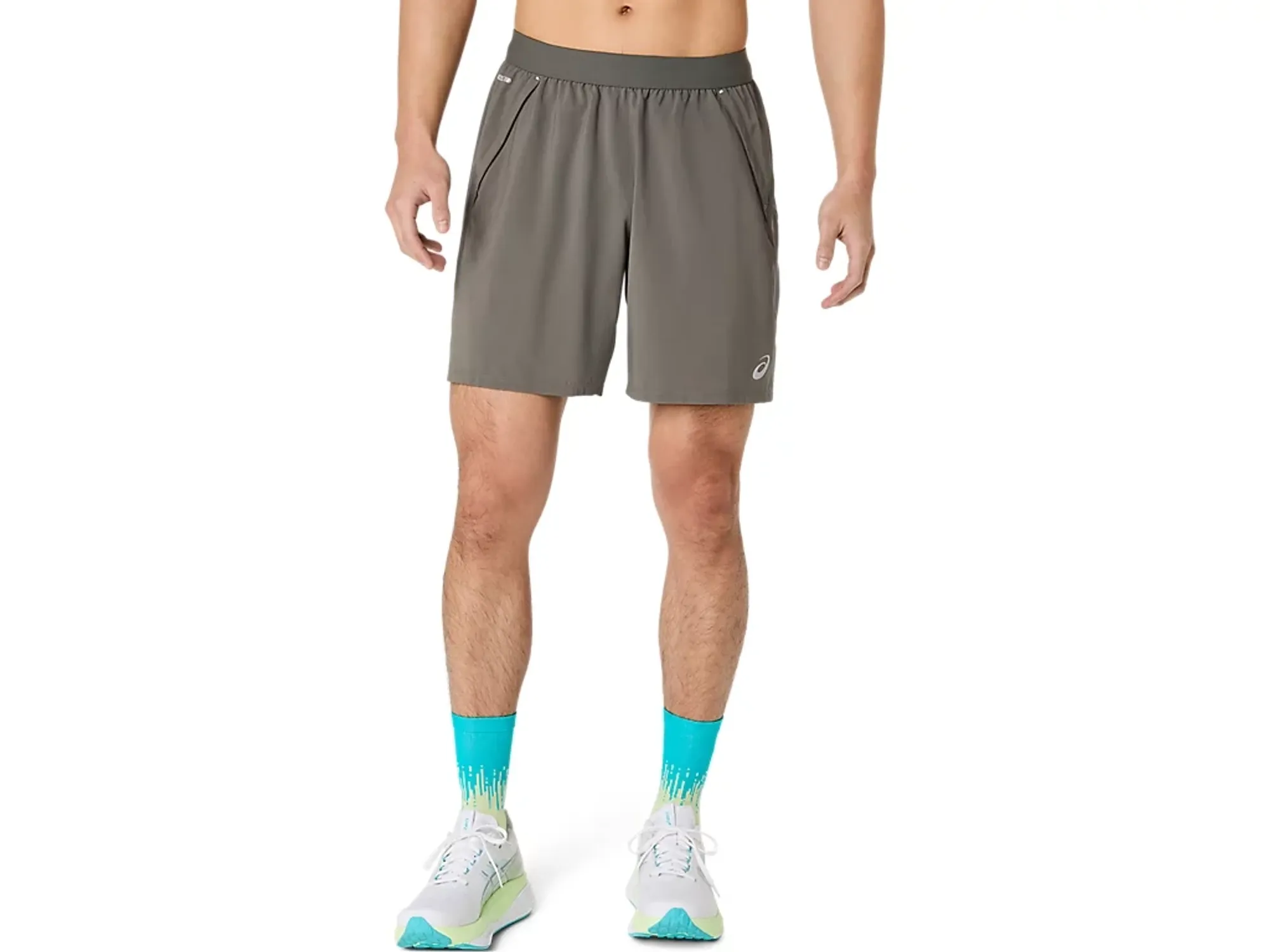 Asics Road 2N1 7In Short