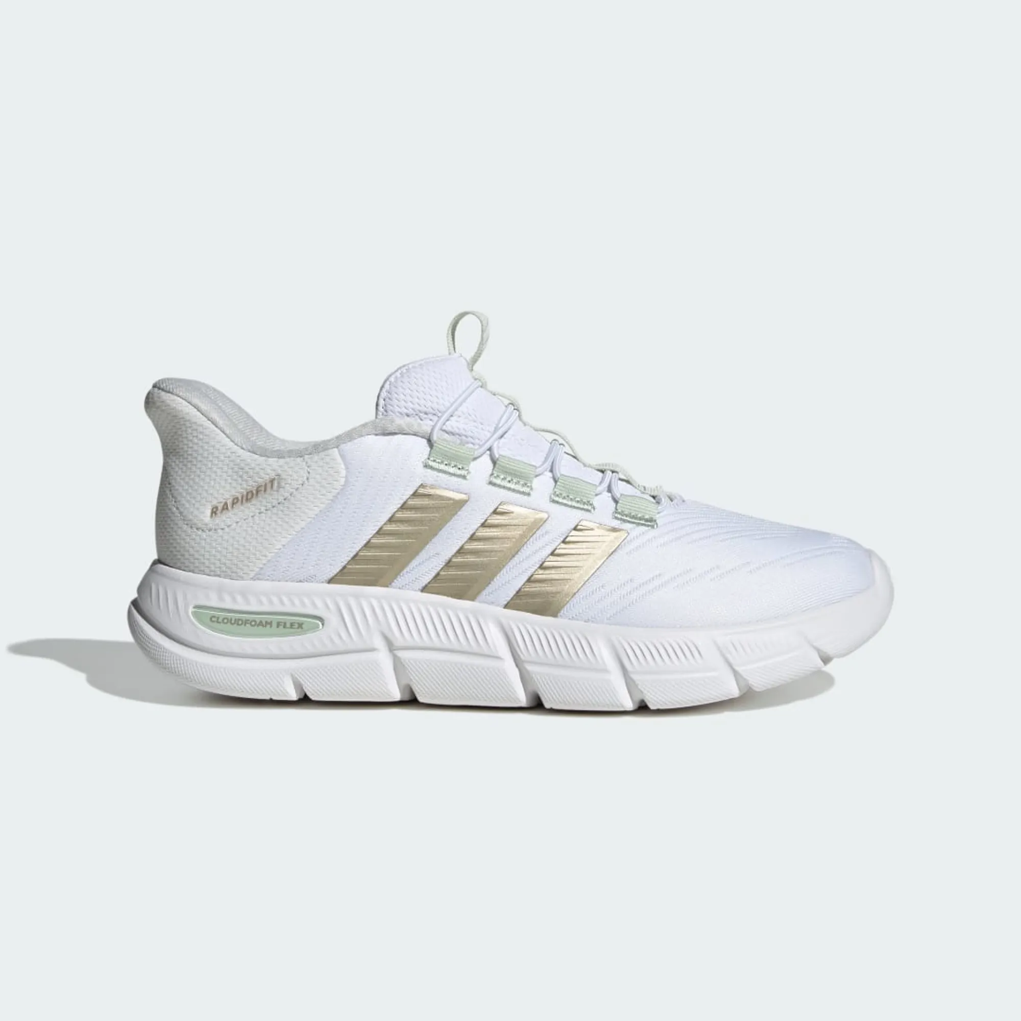 adidas CLOUDFOAM FLEX RAPIDFIT SHOES