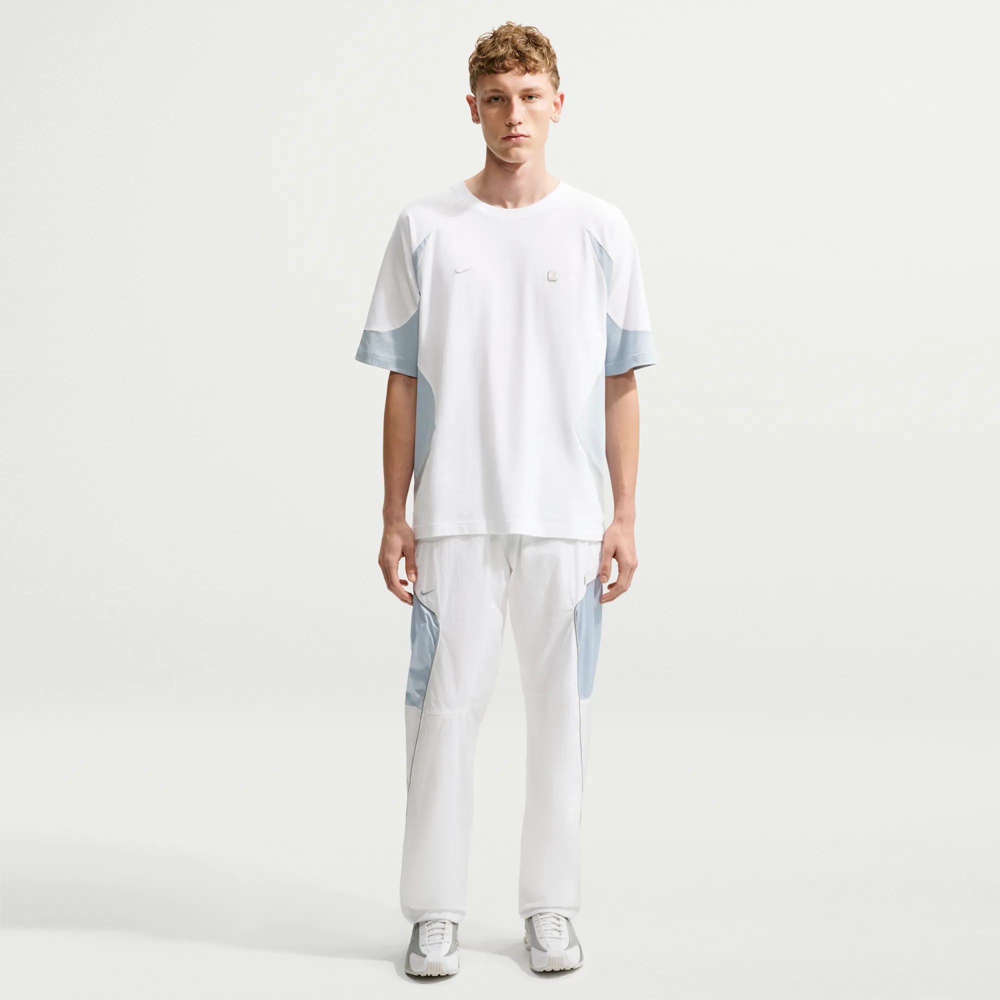 Nike Men's Woven Trousers - White