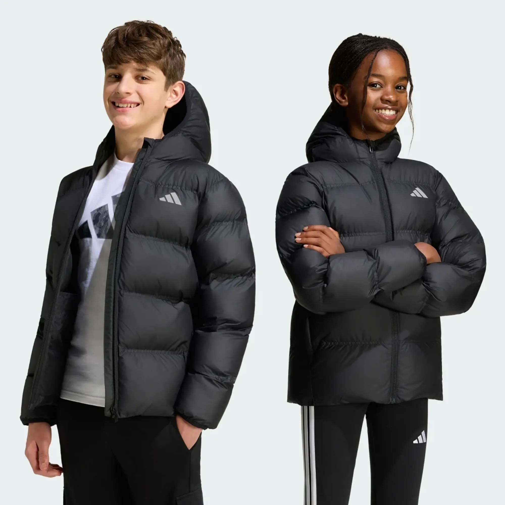 adidas SYNTHETIC DOWN JACKET