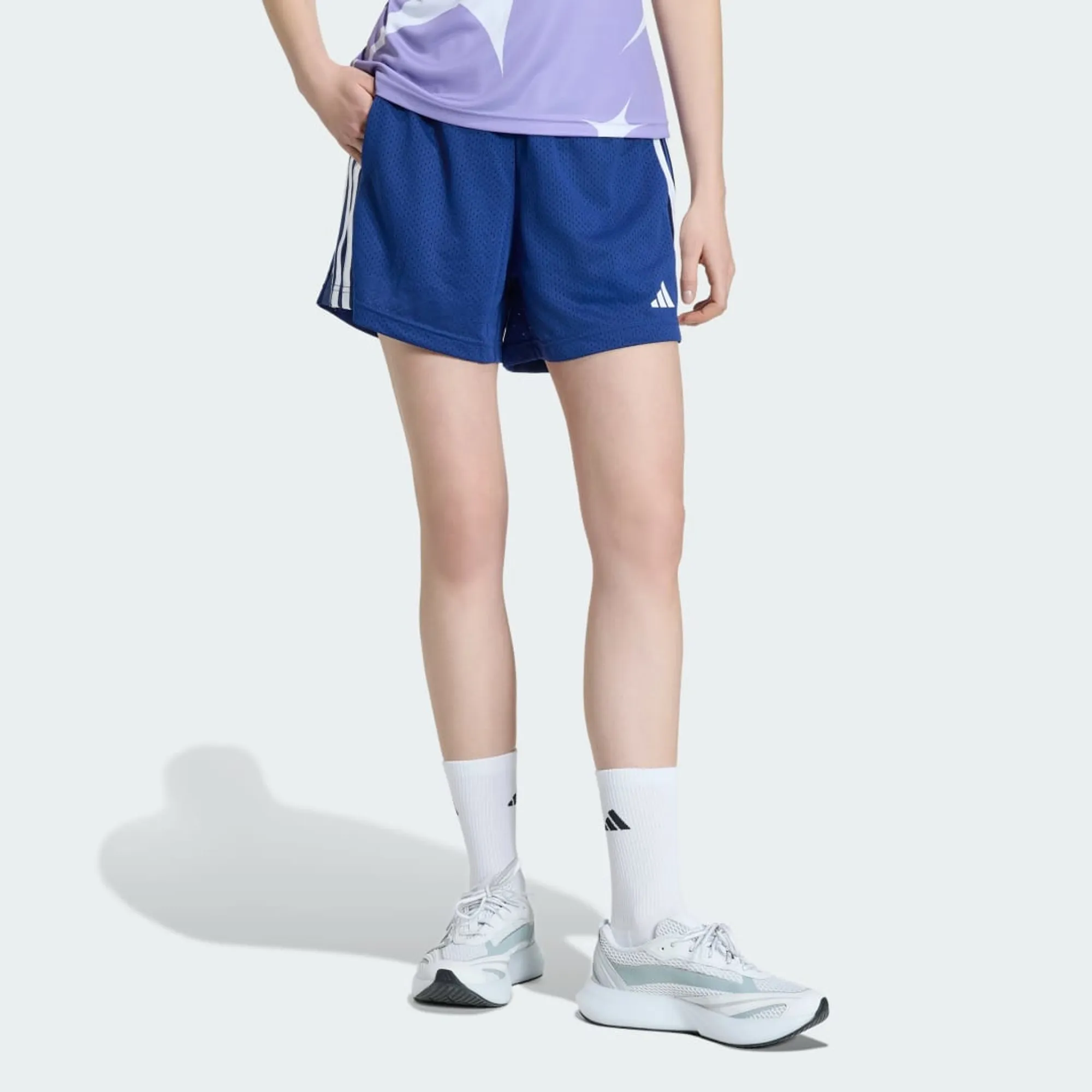 adidas STADIUM MESH SHORTS