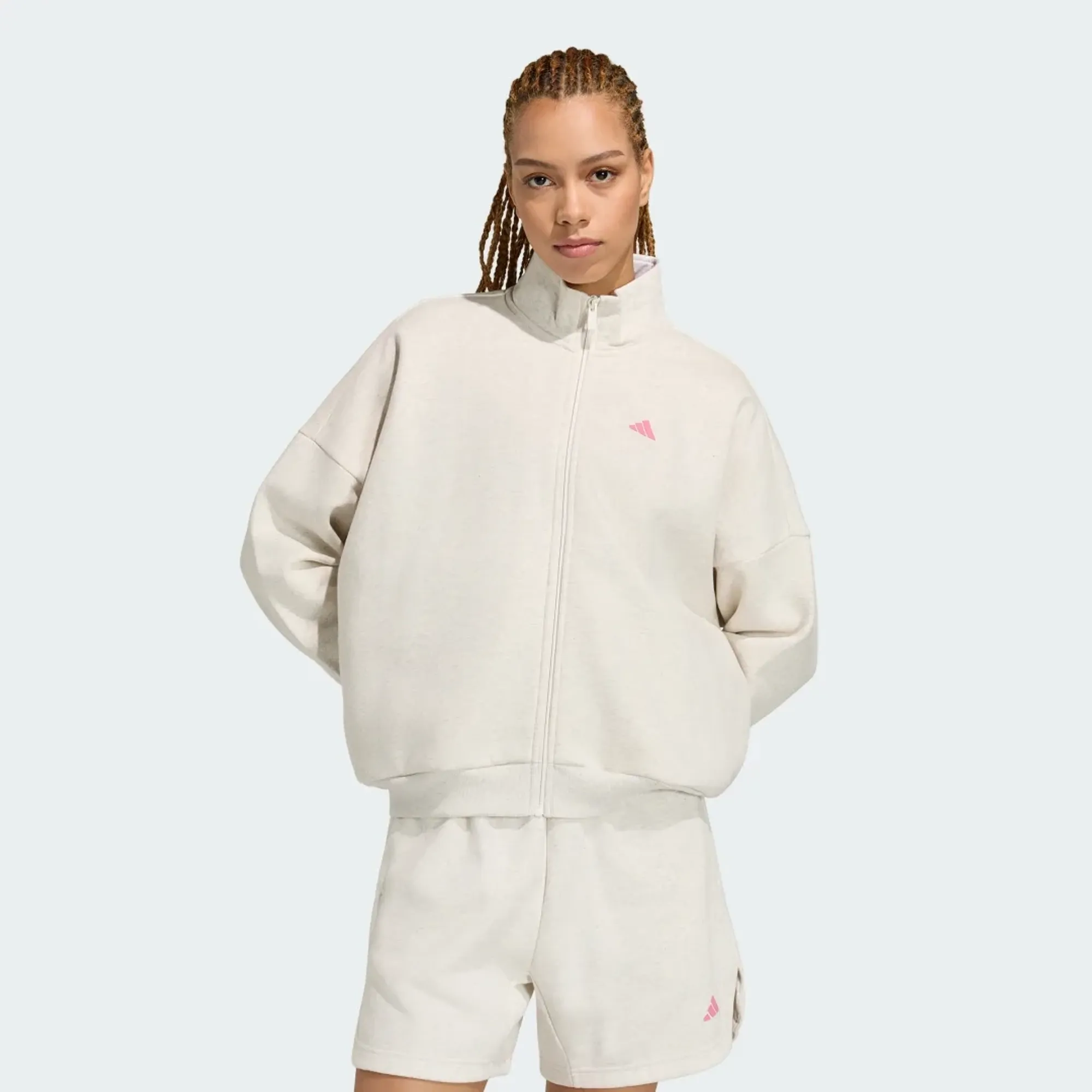 adidas 3 STRIPES STUDIO TRACKTOP