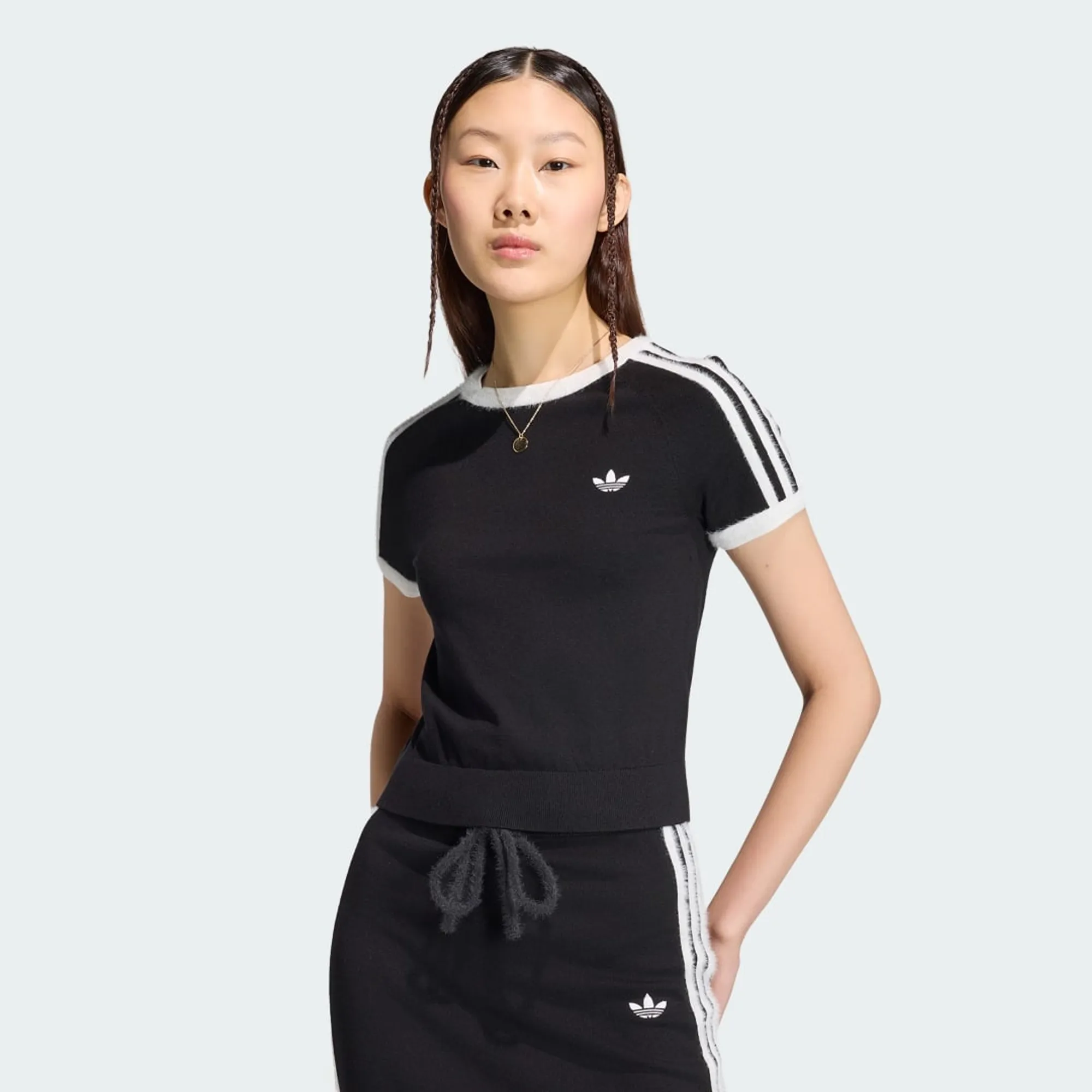 adidas KNITTED T-Shirt