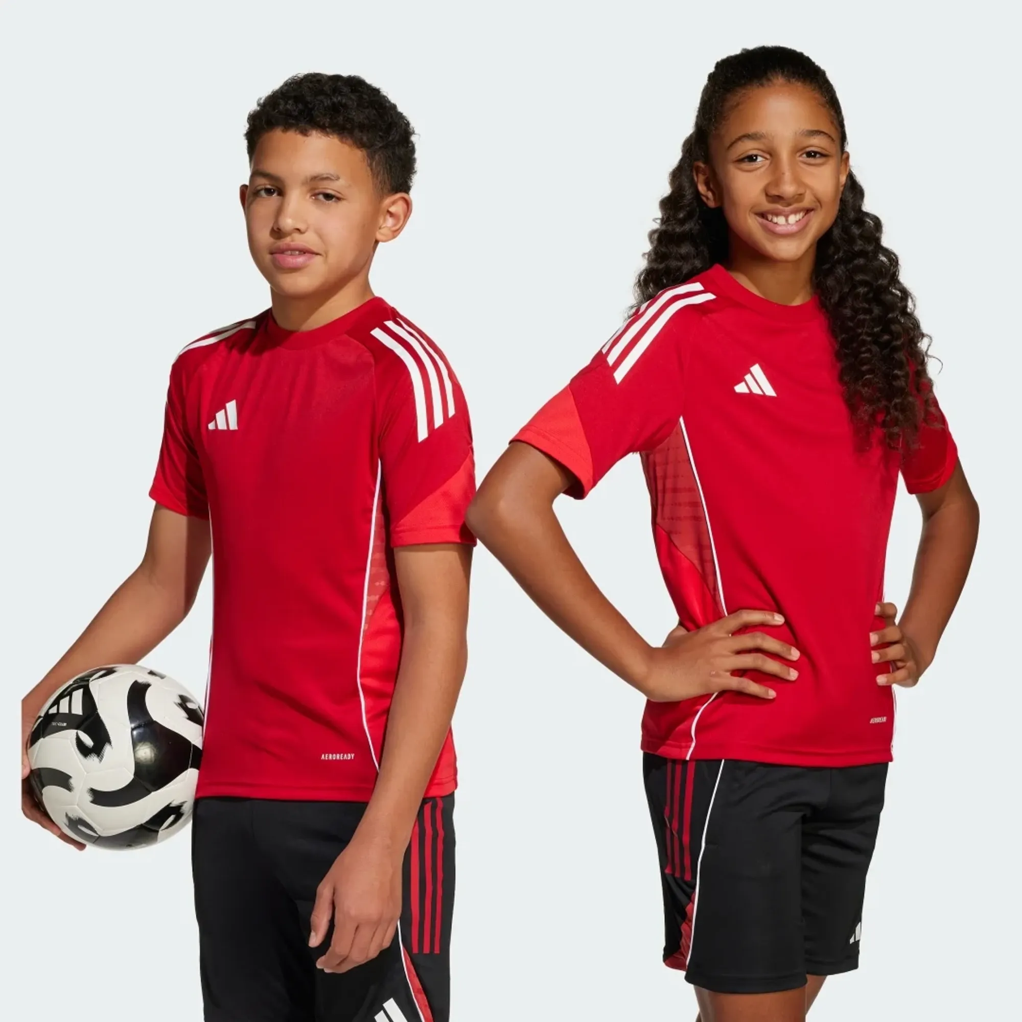 adidas Tiro 25 Competition Training Jersey Kids
