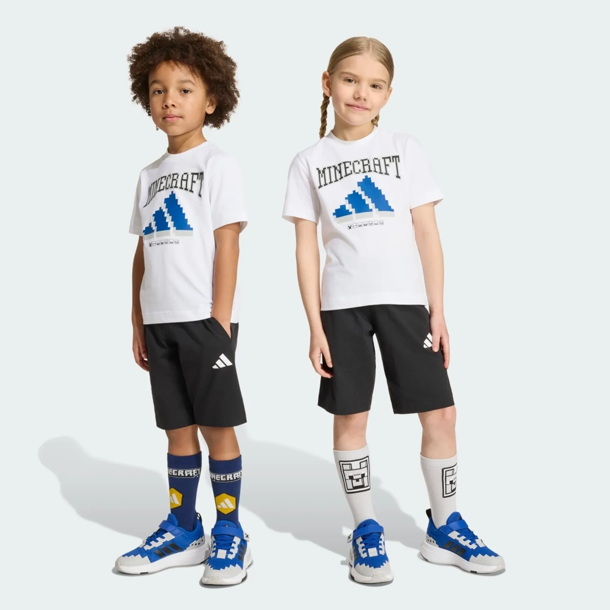 adidas ADIDAS MINECRAFT T-SHIRT SET
