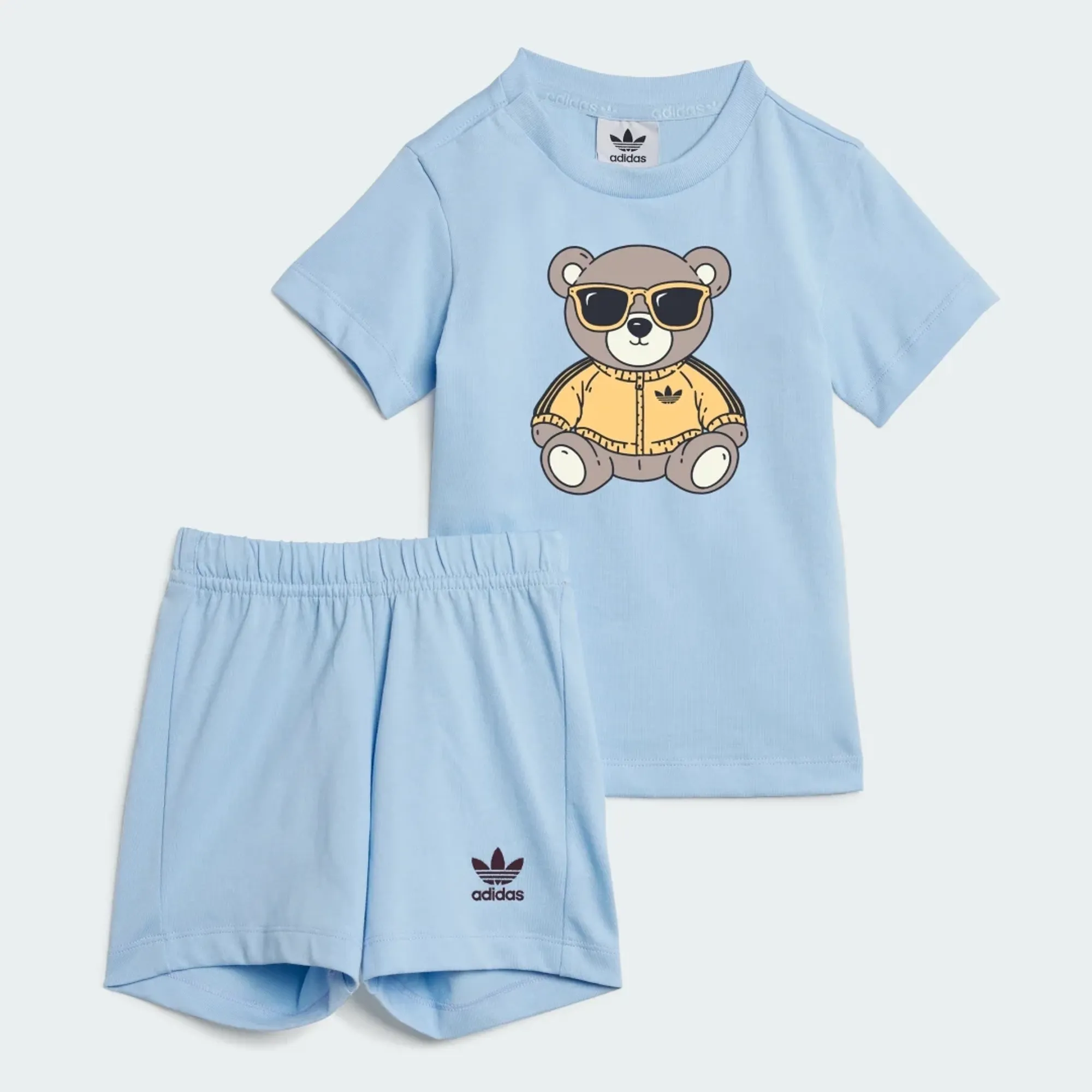 adidas TEDDY BEAR SET