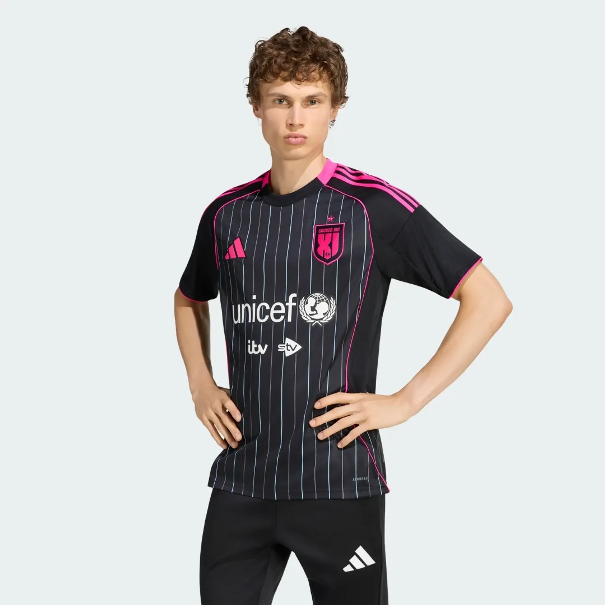 adidas SOCCER AID JSY 2026