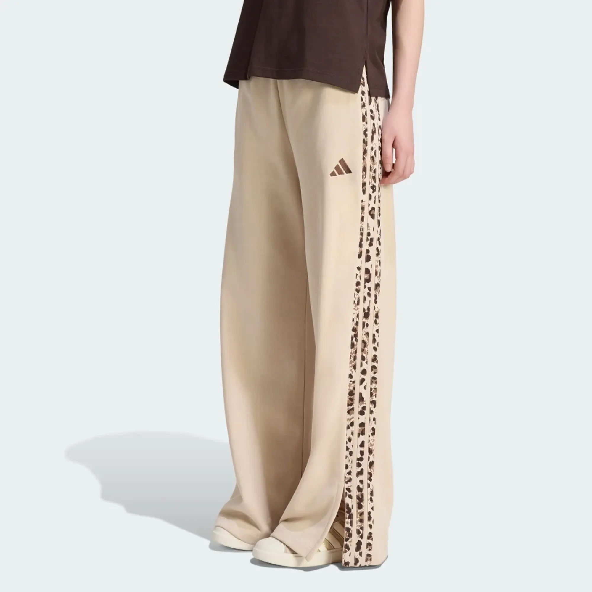 adidas Seasonal Essentials Animal Print 3-Stripes Joggers