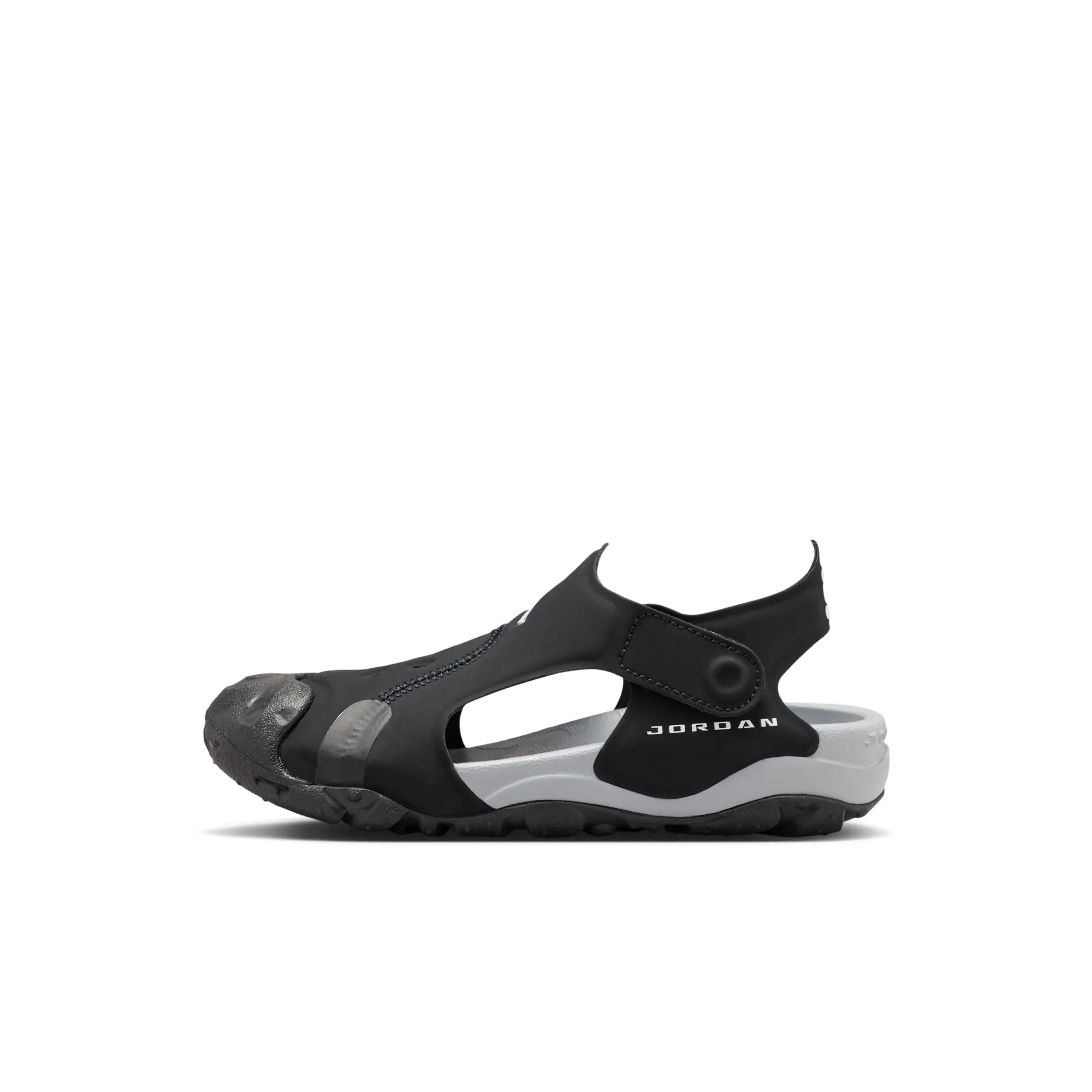 Nike Jordan OTDR Younger Kids' Sandals - Black