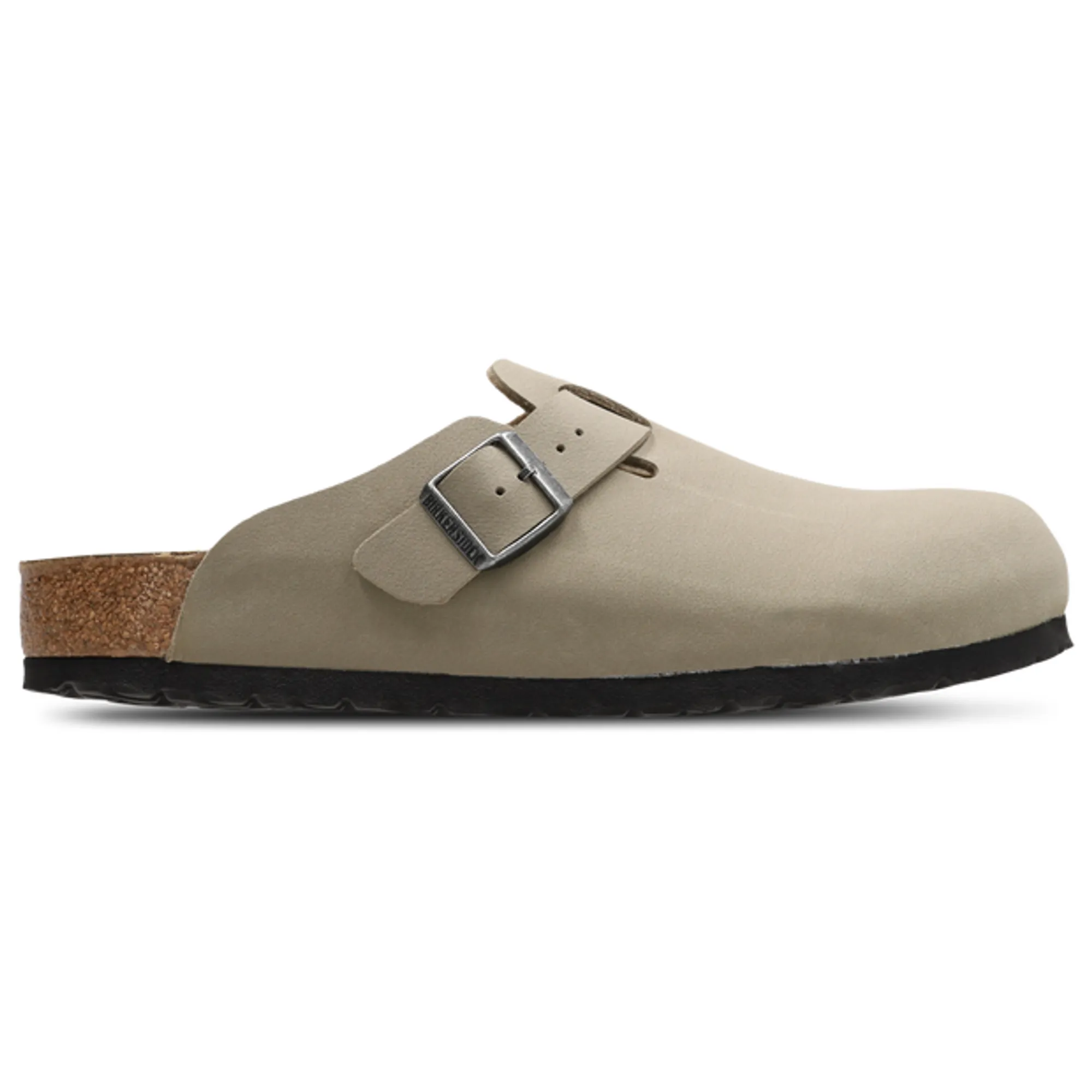 Birkenstock Boston Men Flip-Flops and Sandals - Olive