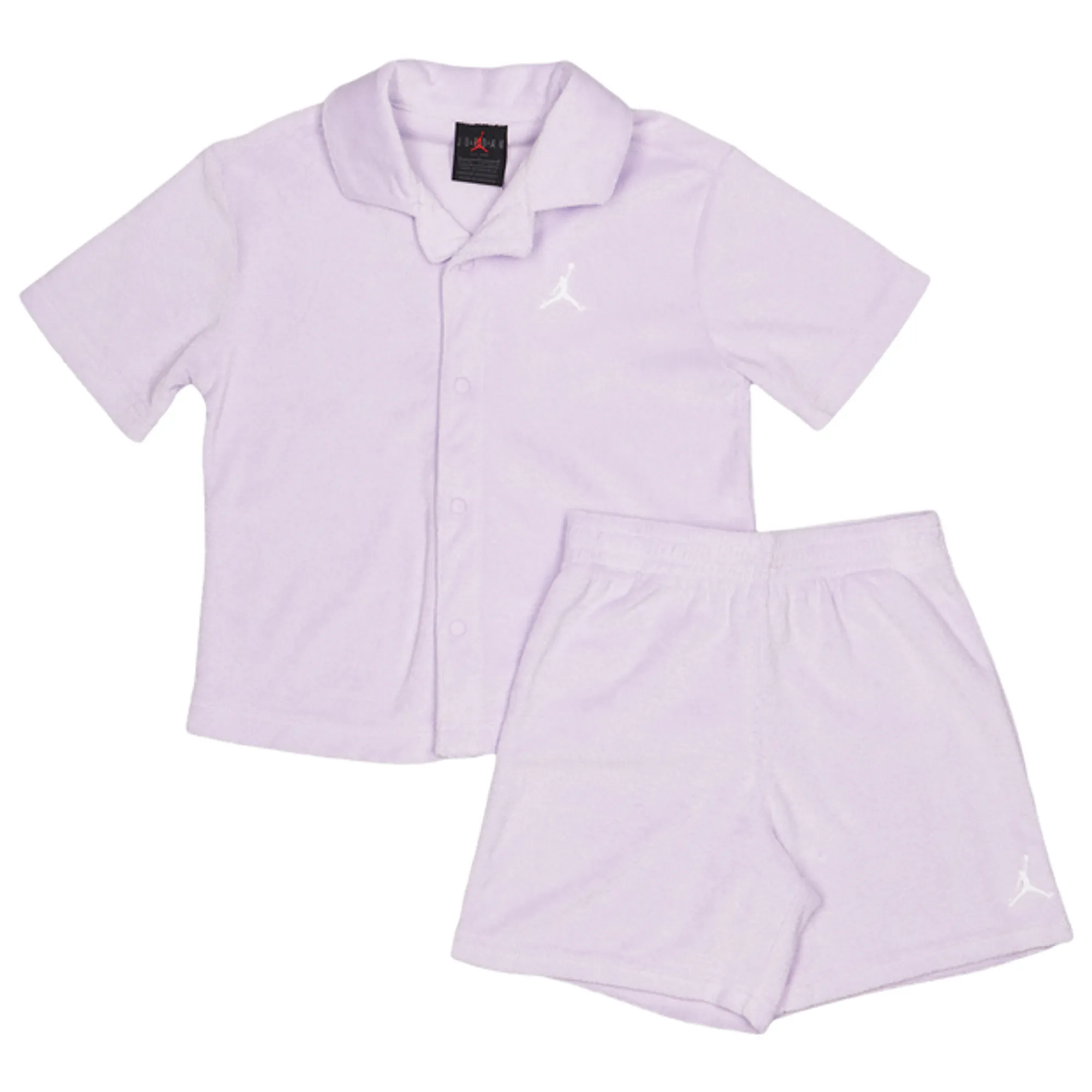 Jordan Terry Unisex Tracksuits - Pink
