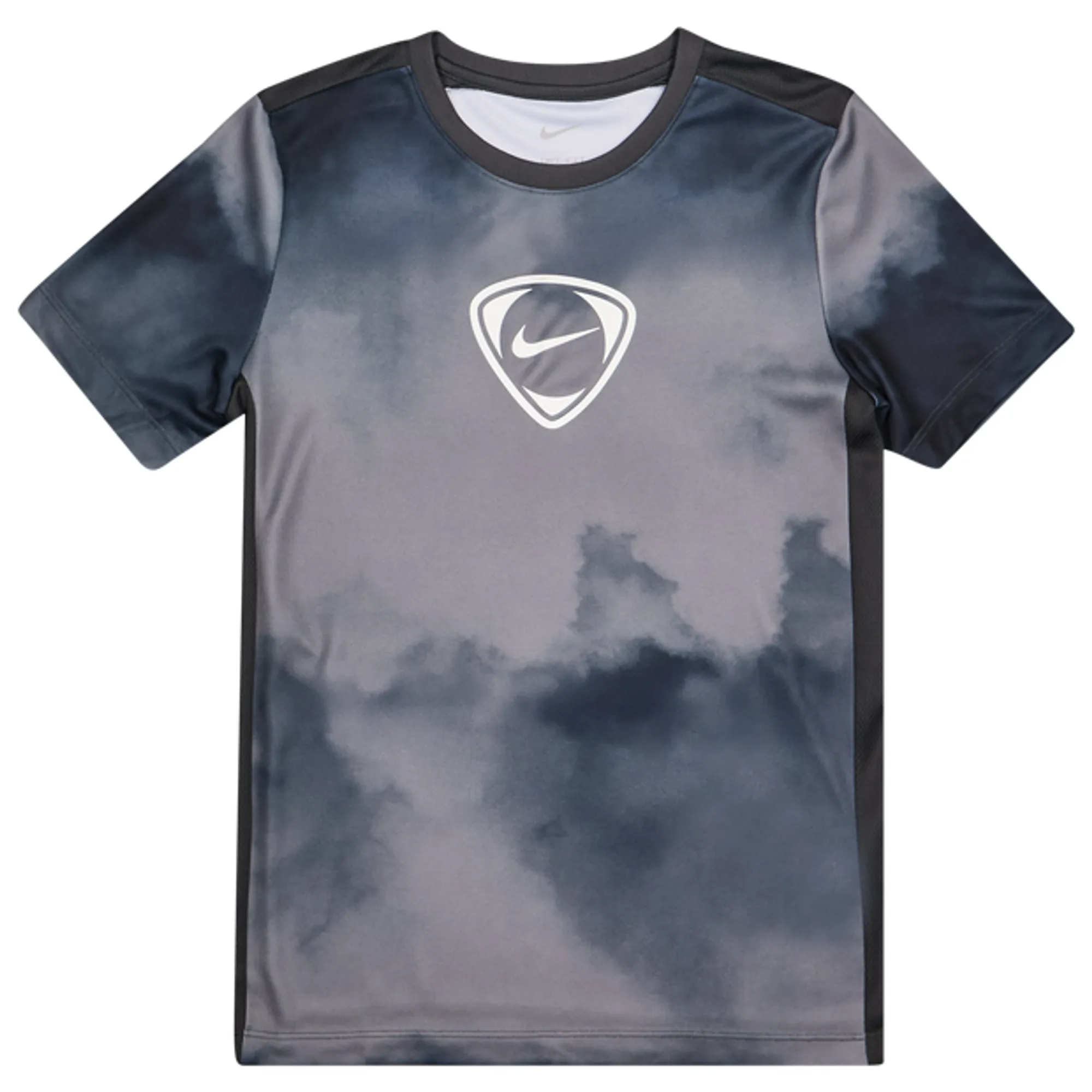Nike Kid's T-Shirts - Black