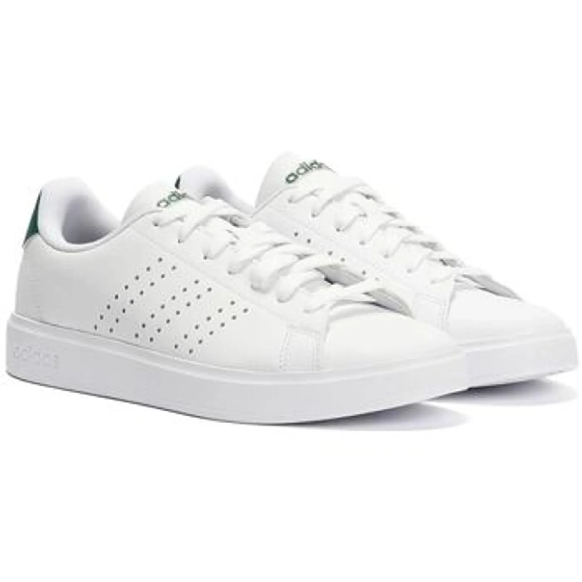 adidas Advantage 2.0 Trainers women's Shoes (Trainers) in White
