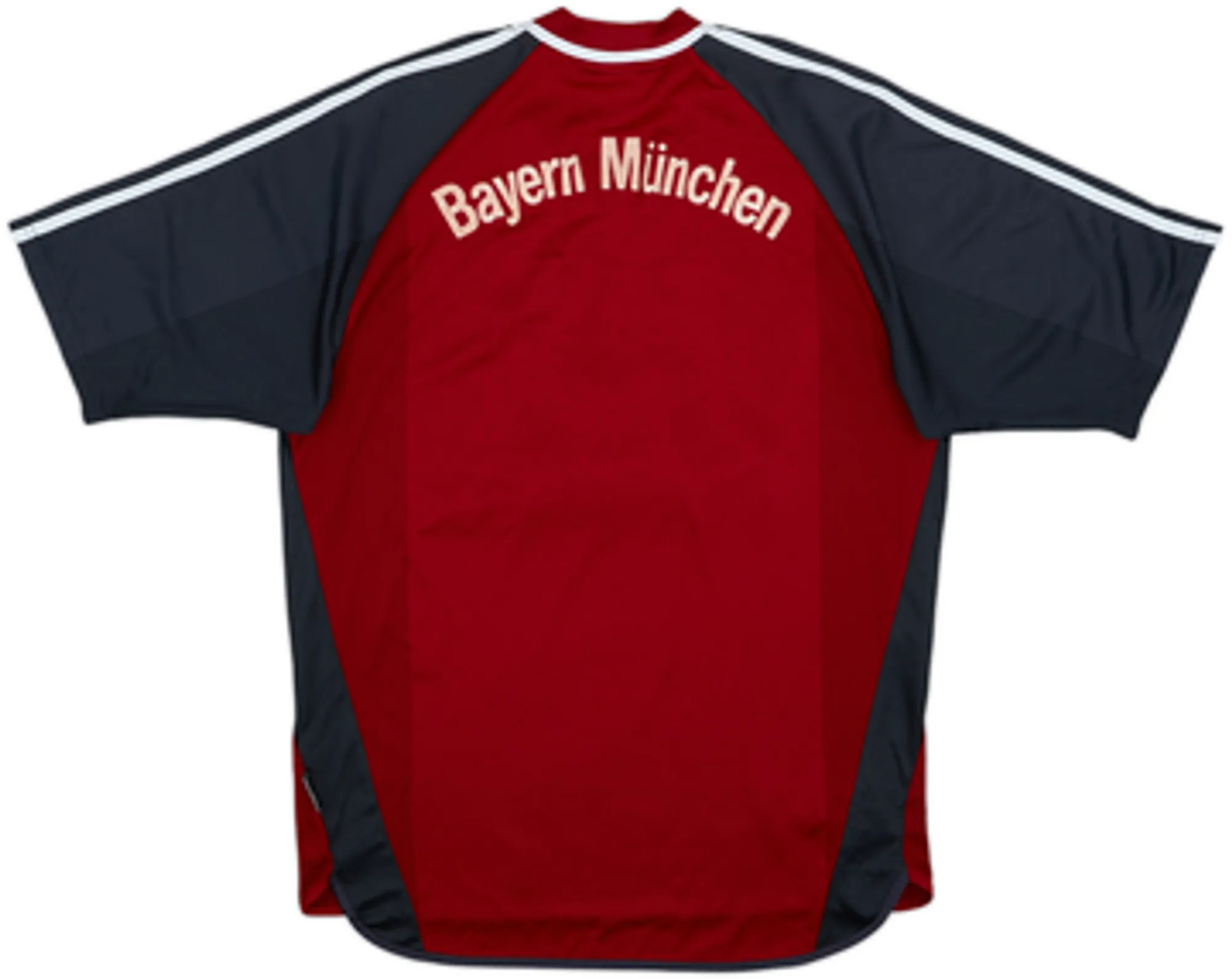 2001-02 Bayern Munich Home Shirt - 5/10 - (L)
