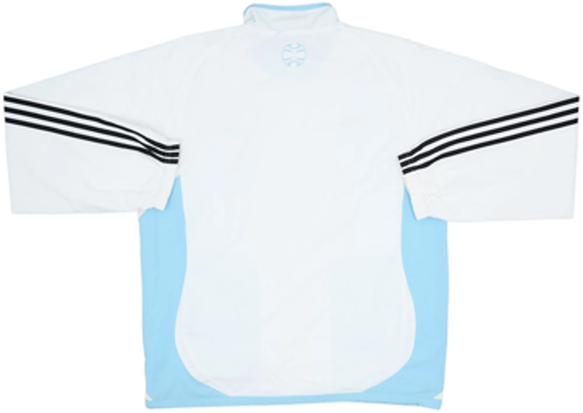 2005-06 Argentina adidas Track Jacket - 7/10 - (M/L)