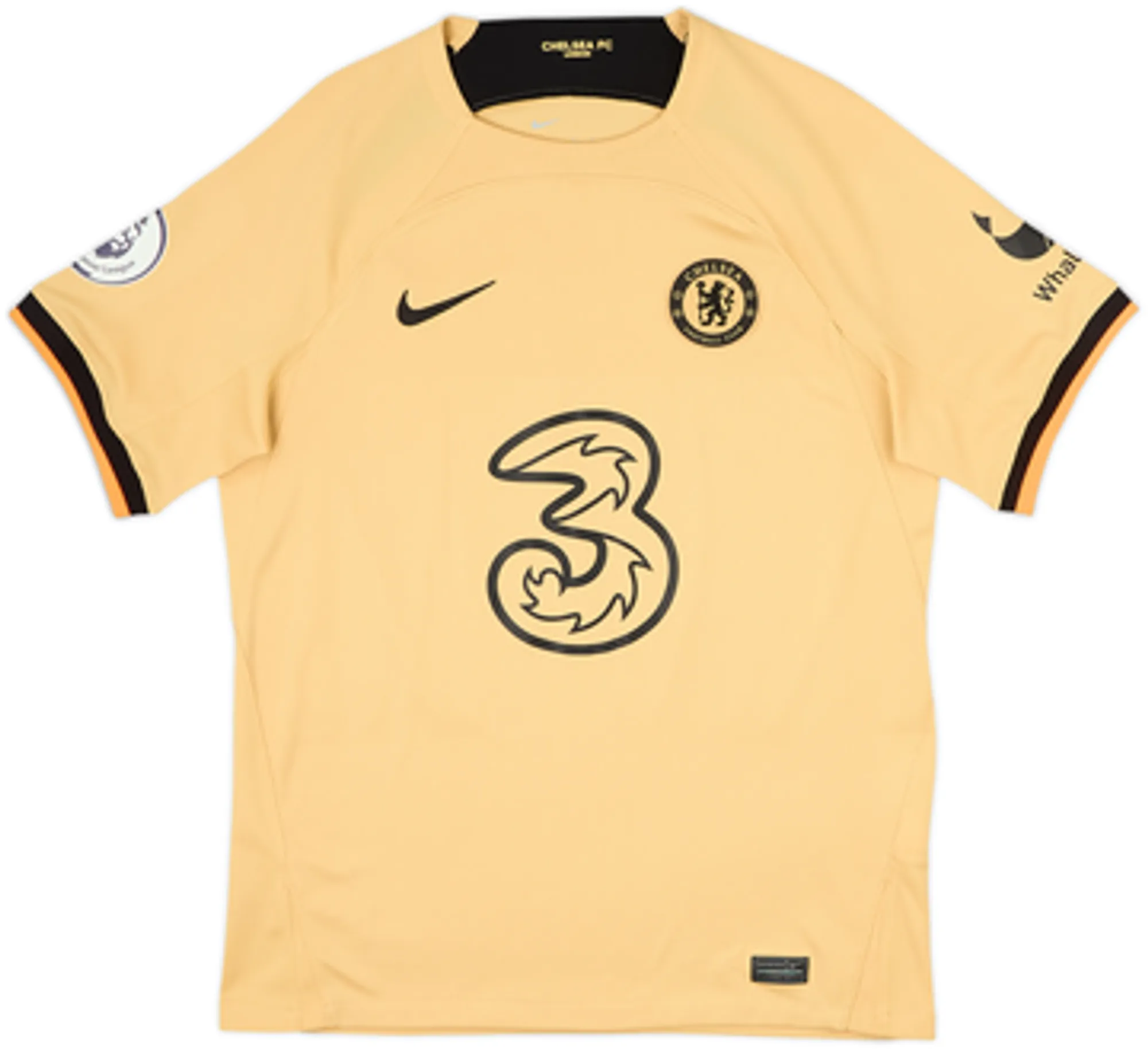 Chelsea STURRIDGE 23番 シャツ 2011-12 Chelsea Match Issue Home L/S Shirt Sturridge #23