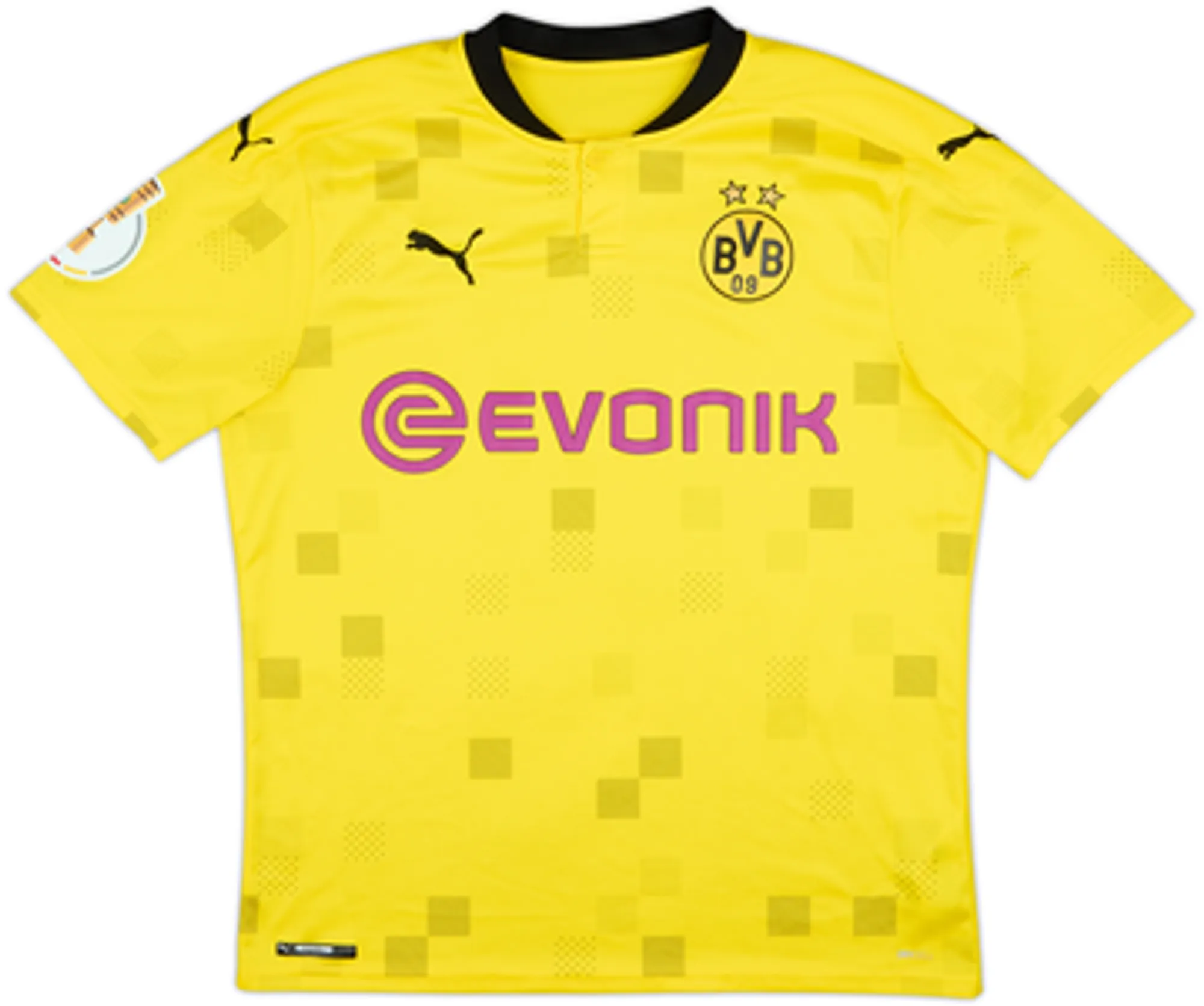 2020-21 Borussia Dortmund Cup Shirt Emre Can #23 - 6/10 - (L)