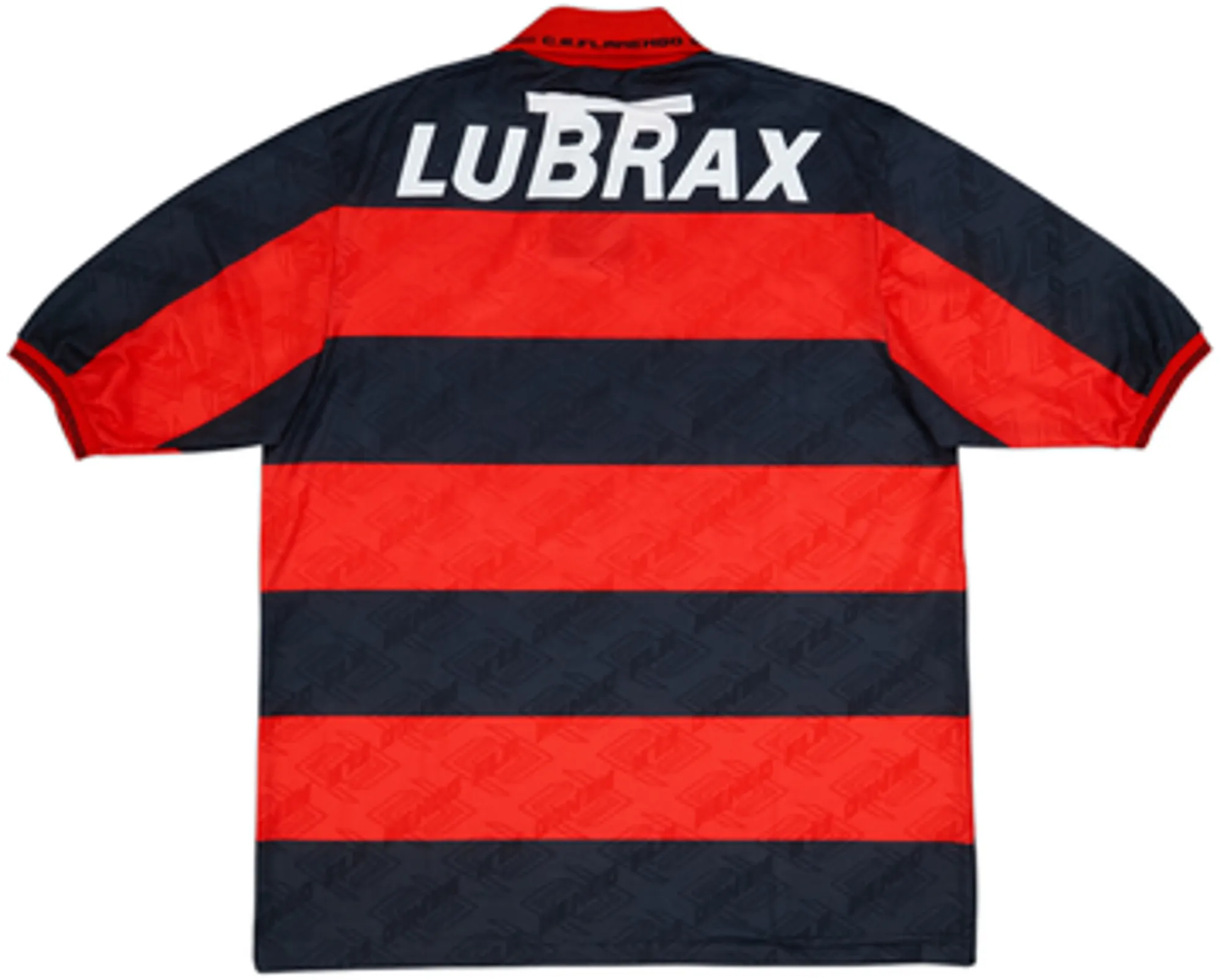 1992-93 Flamengo Home Shirt - 7/10 - (XL)