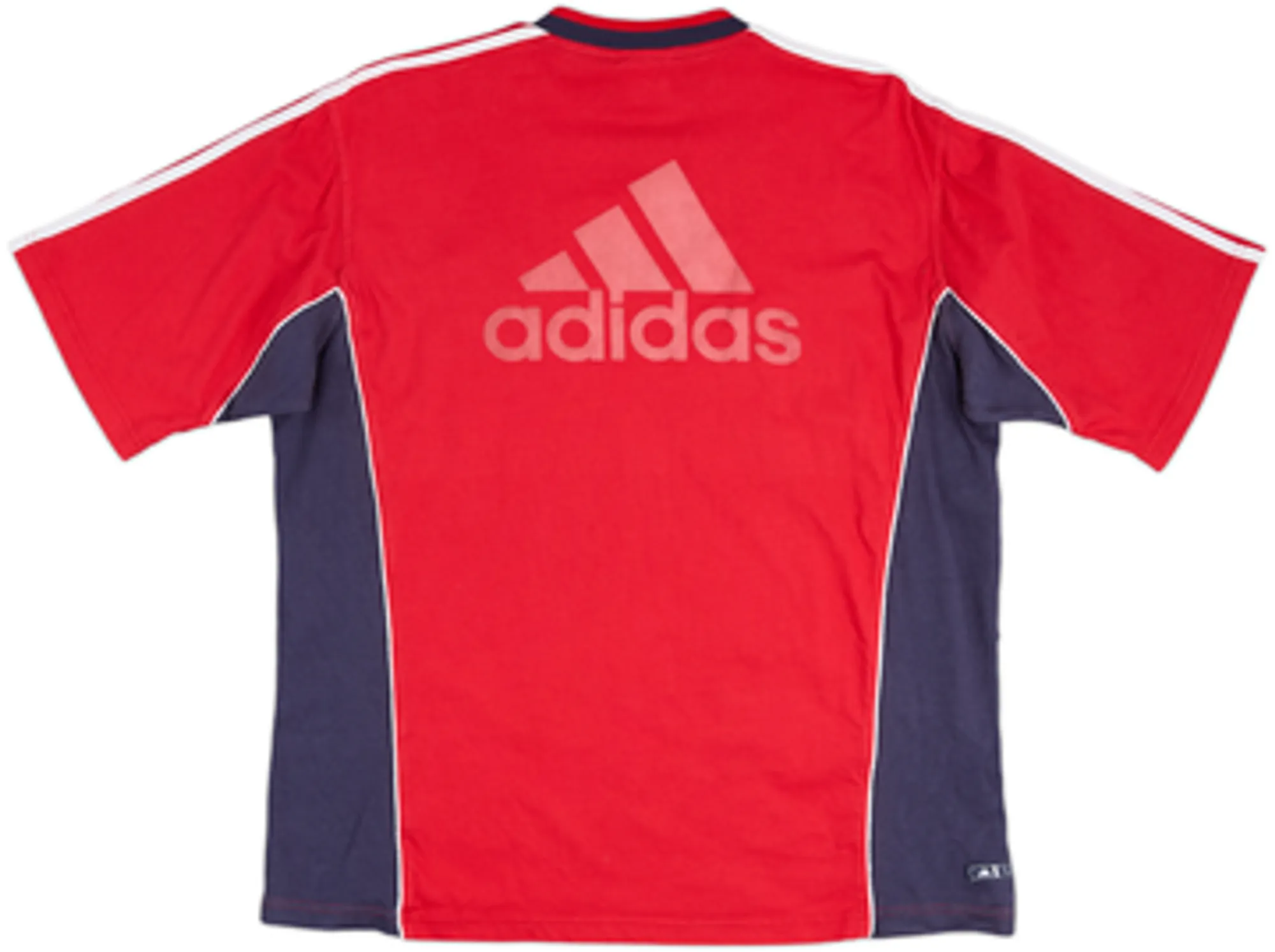 1999-00 Benfica adidas Cotton Tee - 5/10 - (L/XL)
