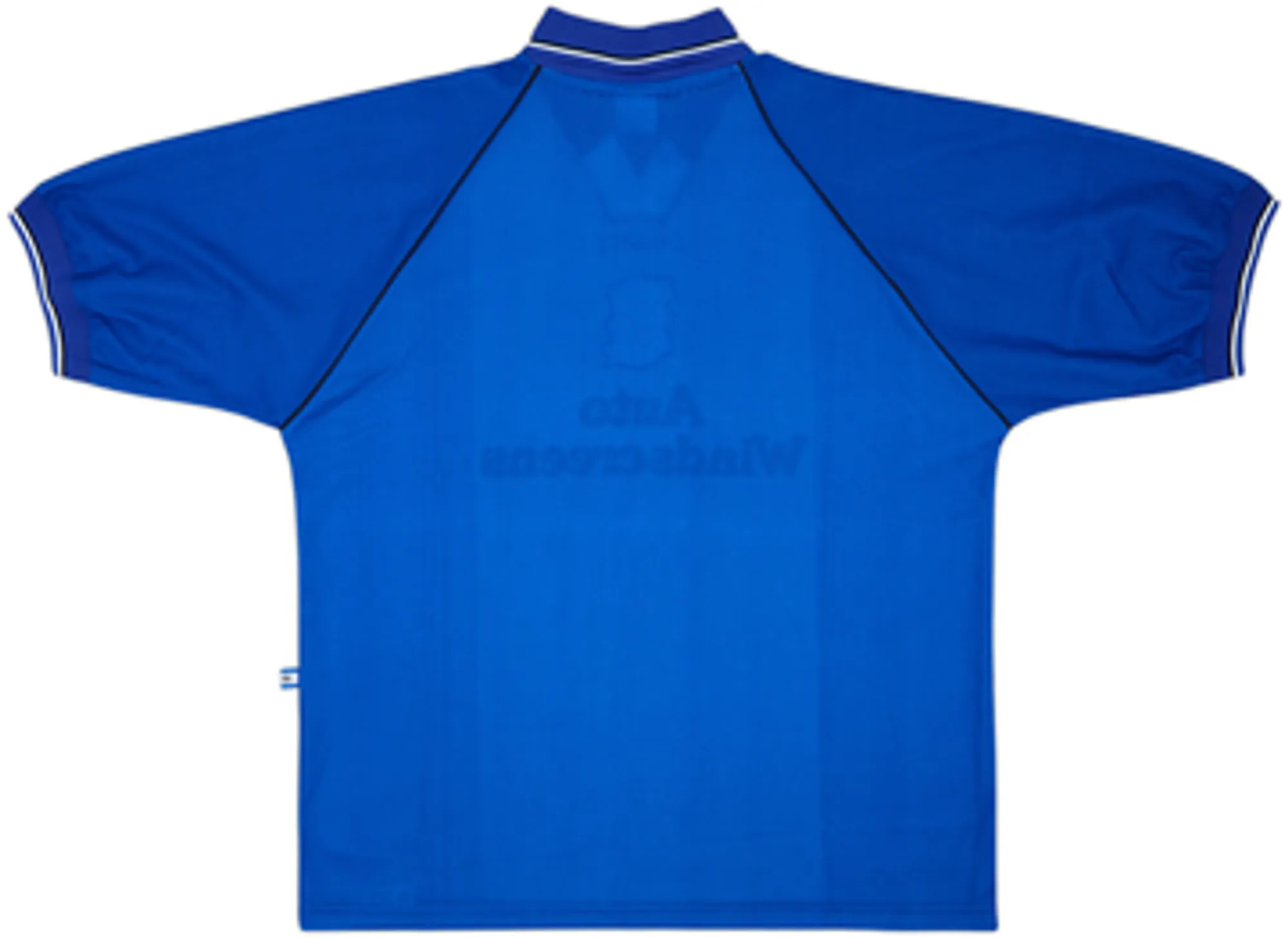 1997-98 Birmingham Home Shirt - 9/10 - (XL)