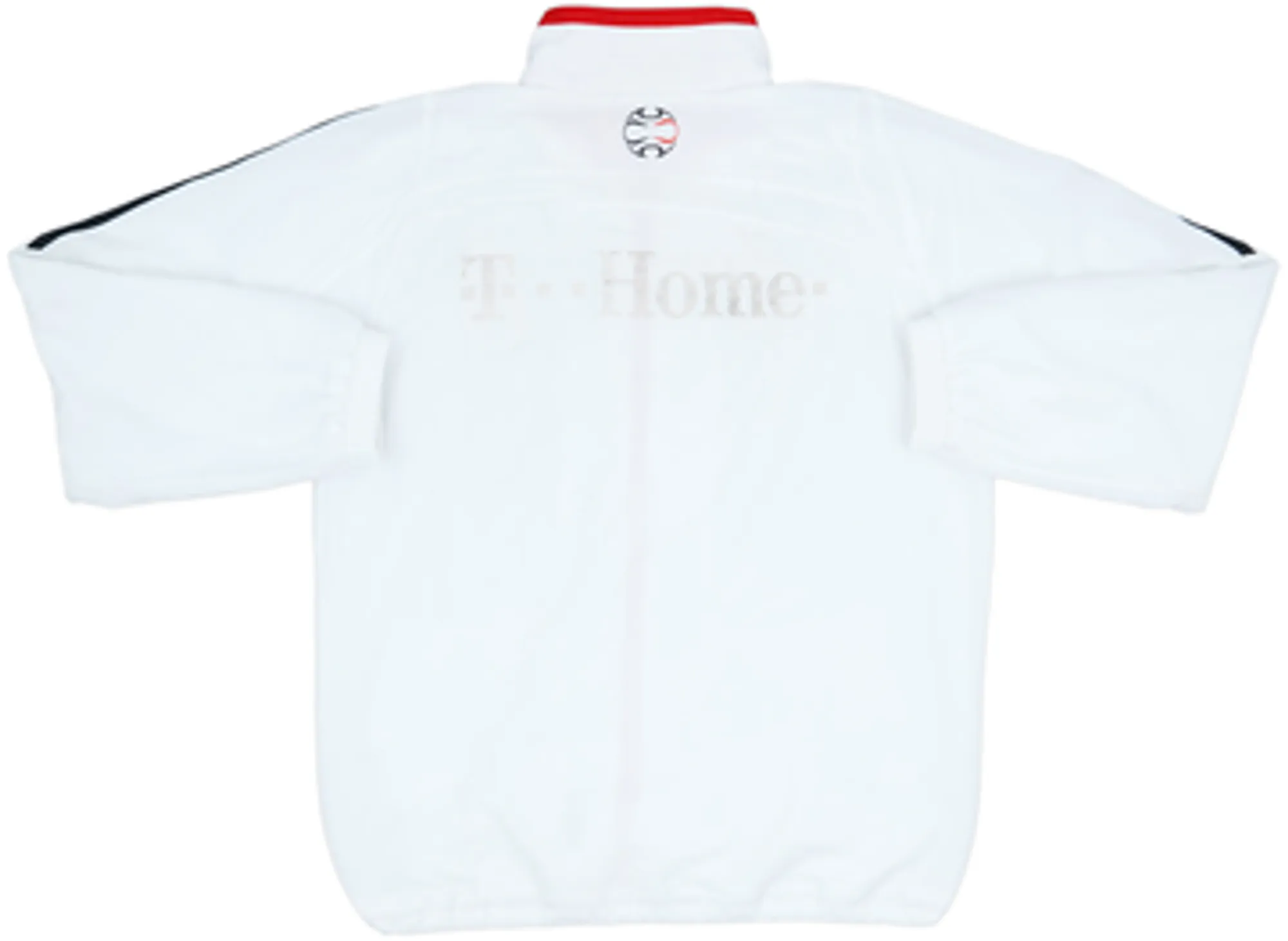 2007-08 Bayern Munich adidas Track Jacket - 4/10 - (L)