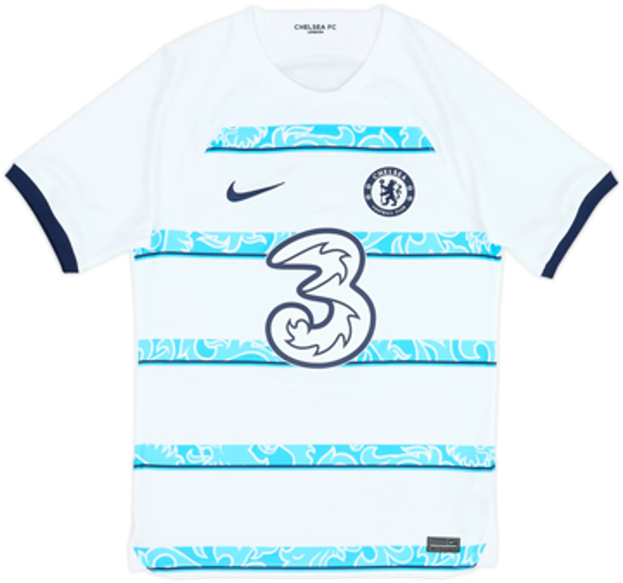 2022-23 Chelsea Away Shirt Kante #7 - 10/10 - (S