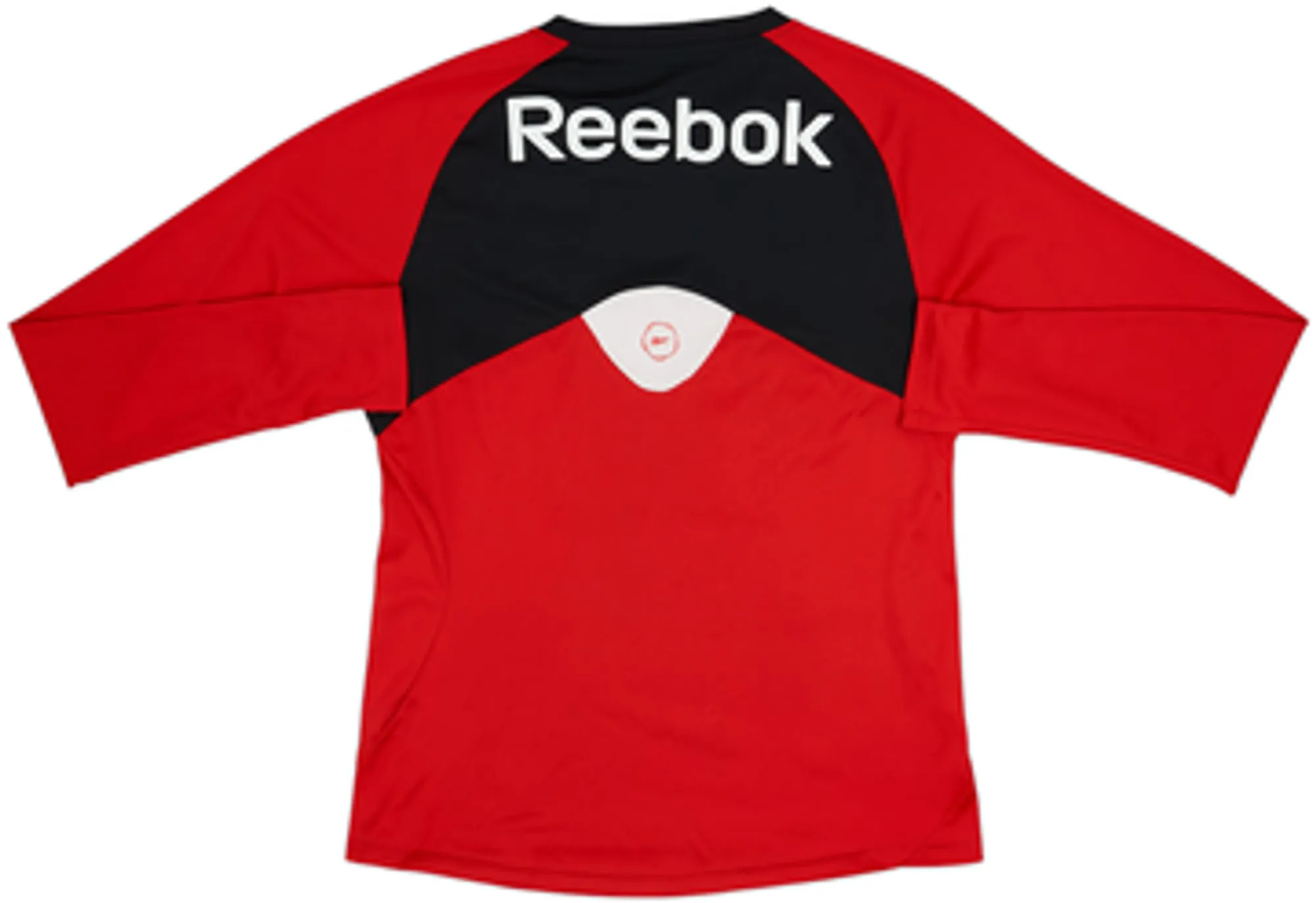 2010-11 Lens Reebok Sweat Top - 7/10 - (S)