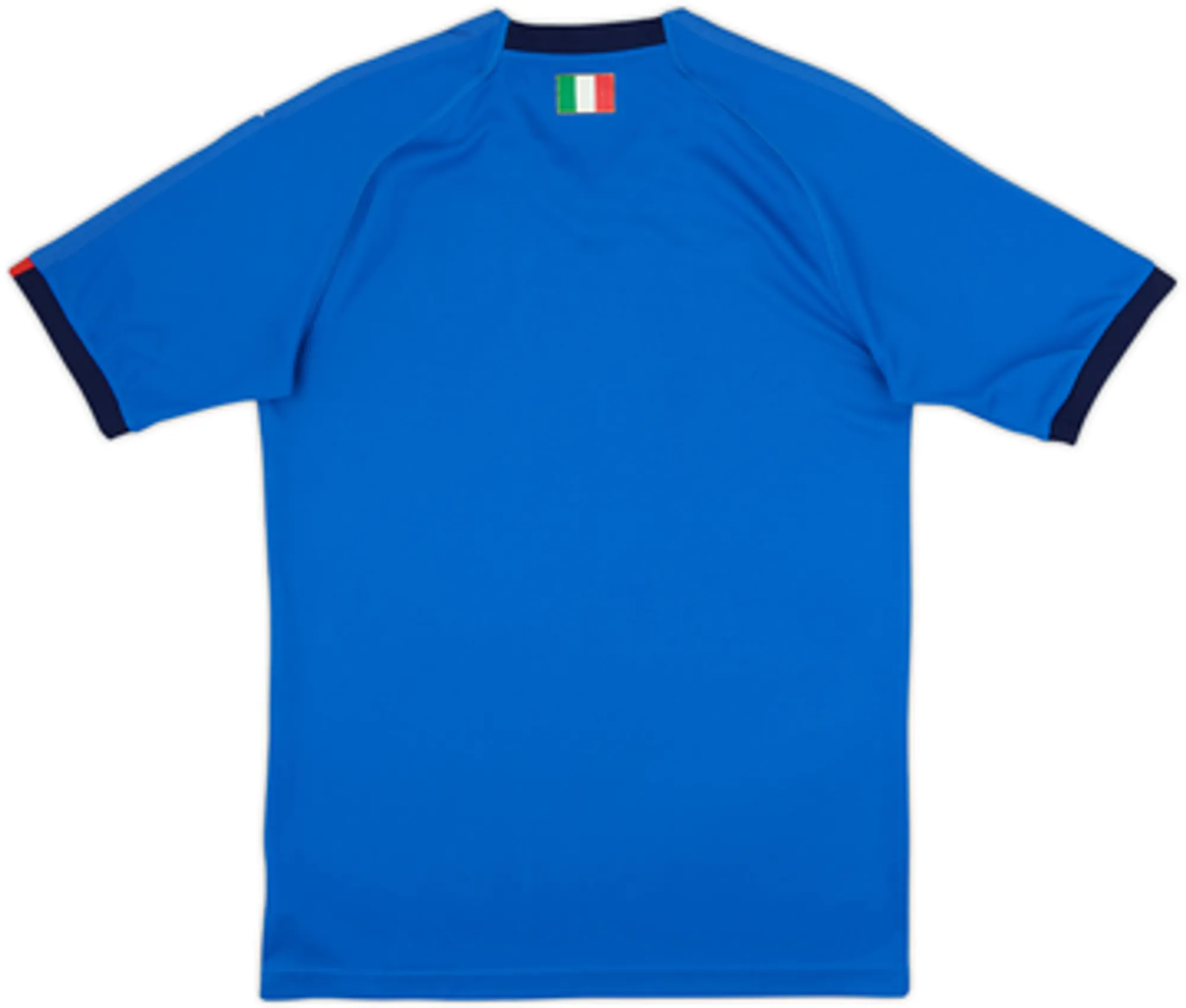 2018-19 Italy Home Shirt - 5/10 - (S)
