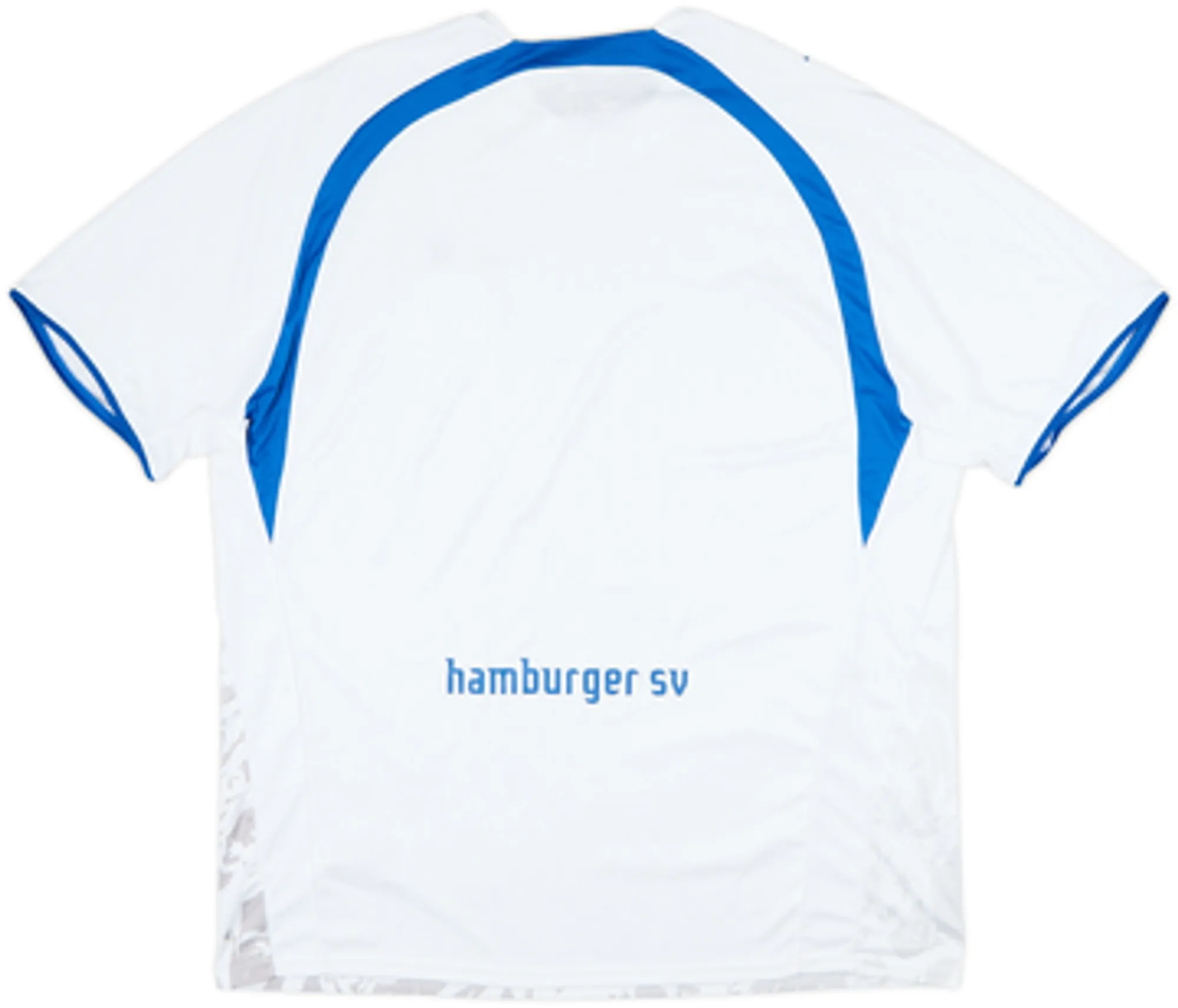 2006-07 Hamburg Home Shirt - 9/10 - (XXL)