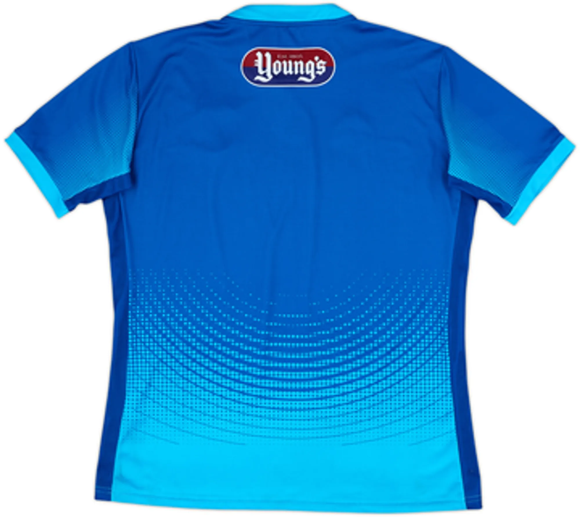2017-18 Grimsby Away Shirt - 8/10 - (3XL)