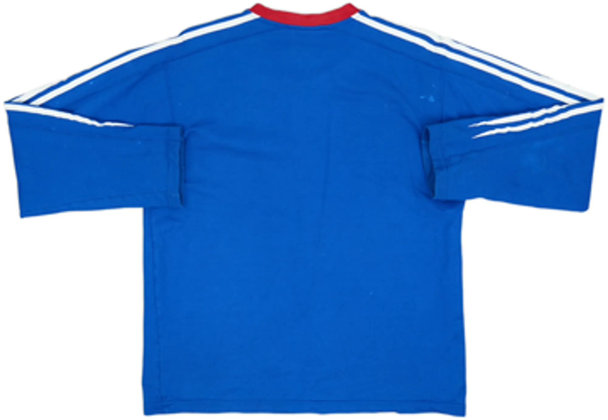 2005-06 Japan adidas Cotton Tee (S)
