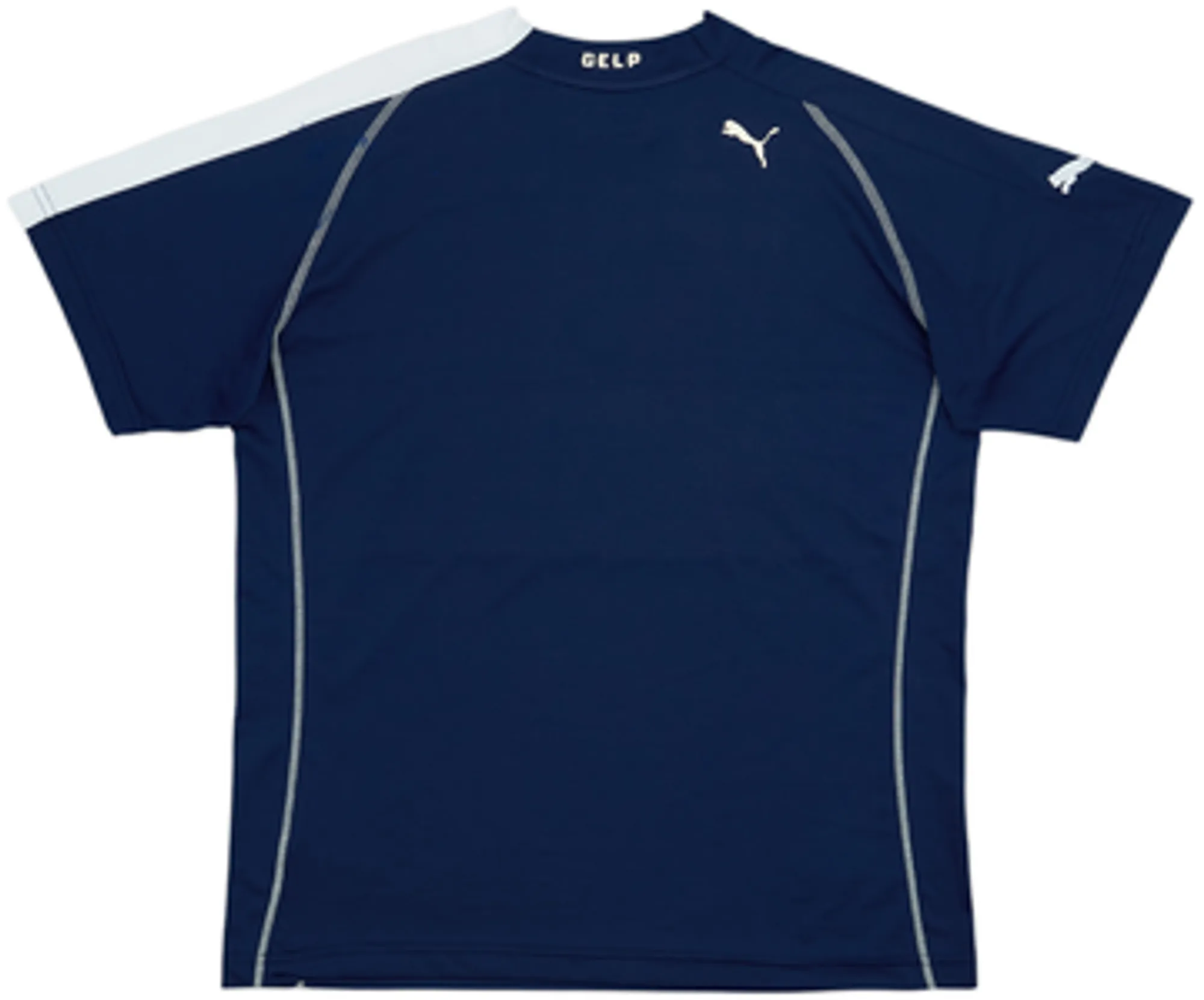 2005-06 Gimnasia y Esgrima La Plata Away Shirt - 7/10 - (L)
