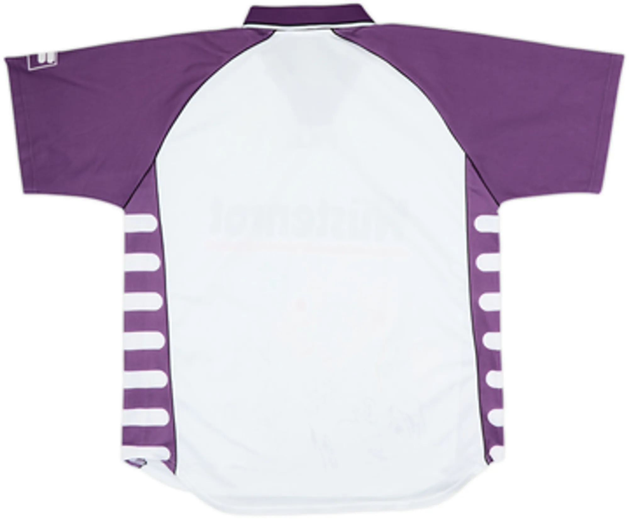 2000-03 Wustenrot Salzburg Signed Home Shirt - 7/10 - (L)