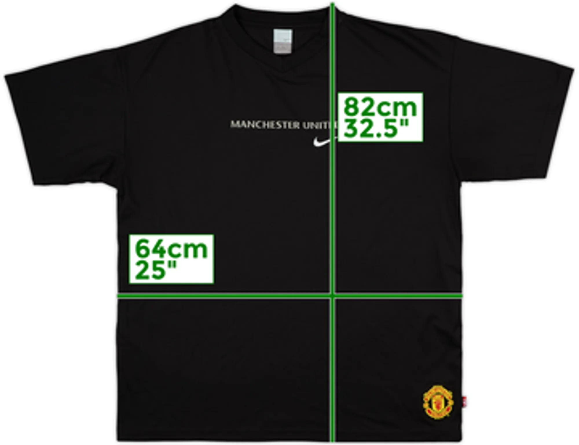 2003-04 Manchester United Training Shirt - 10/10 - (XXL)