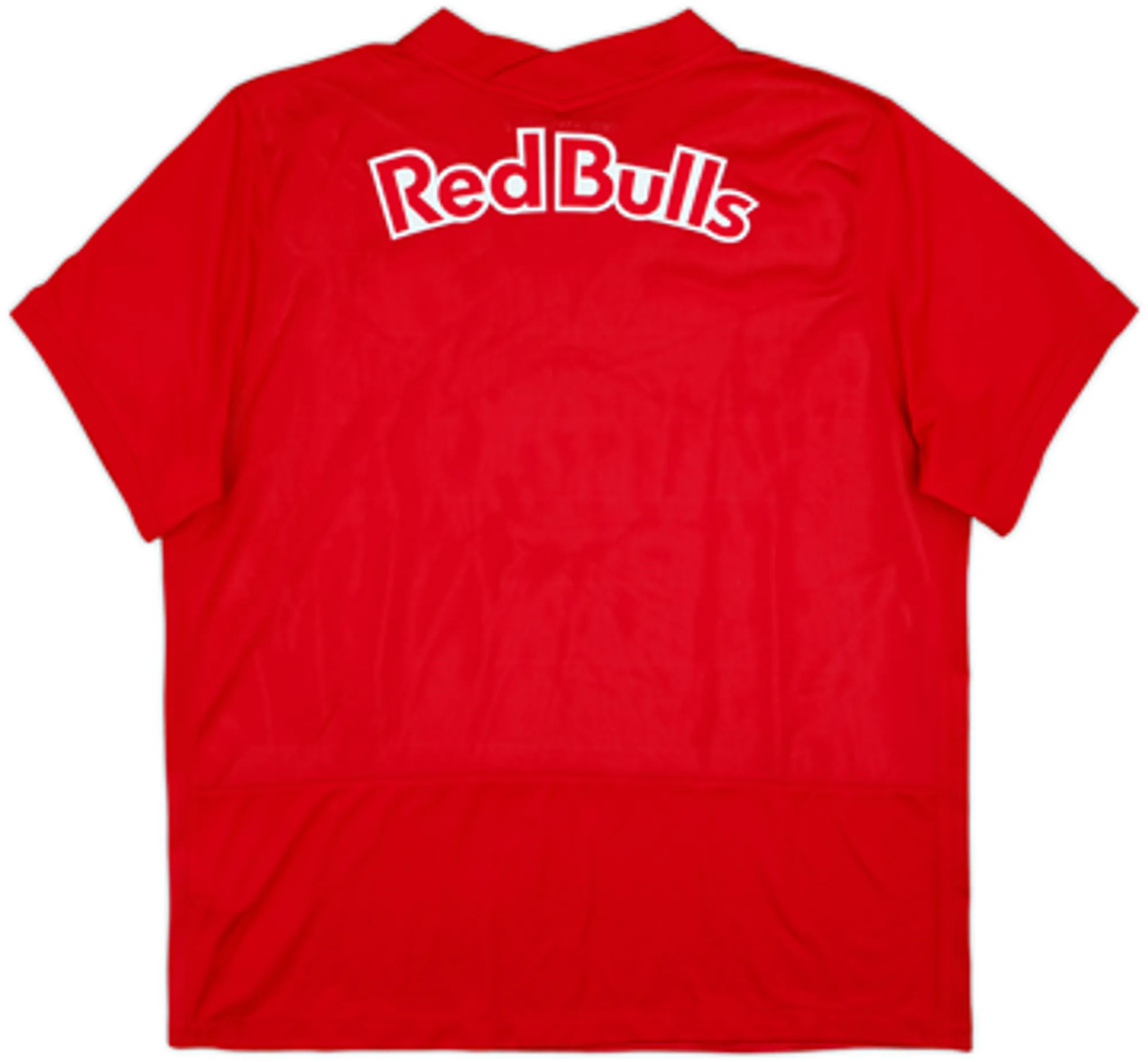 2021-22 Red Bull Salzburg Home Shirt - 9/10 - (XXL)