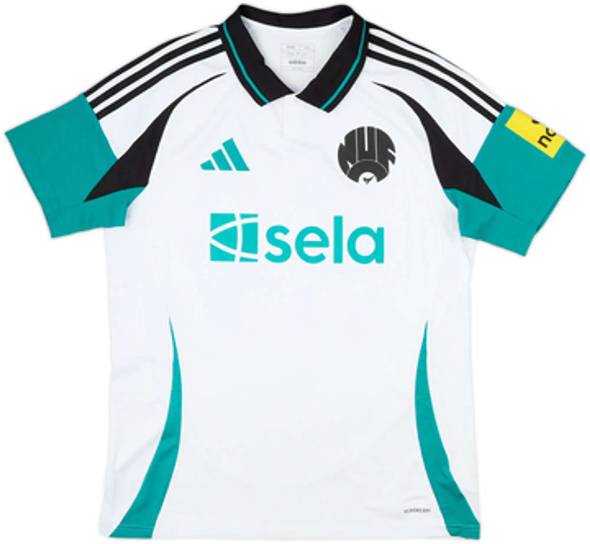 2024-25 Newcastle Third Shirt Bruno G. #39 - 6/10 - (L)