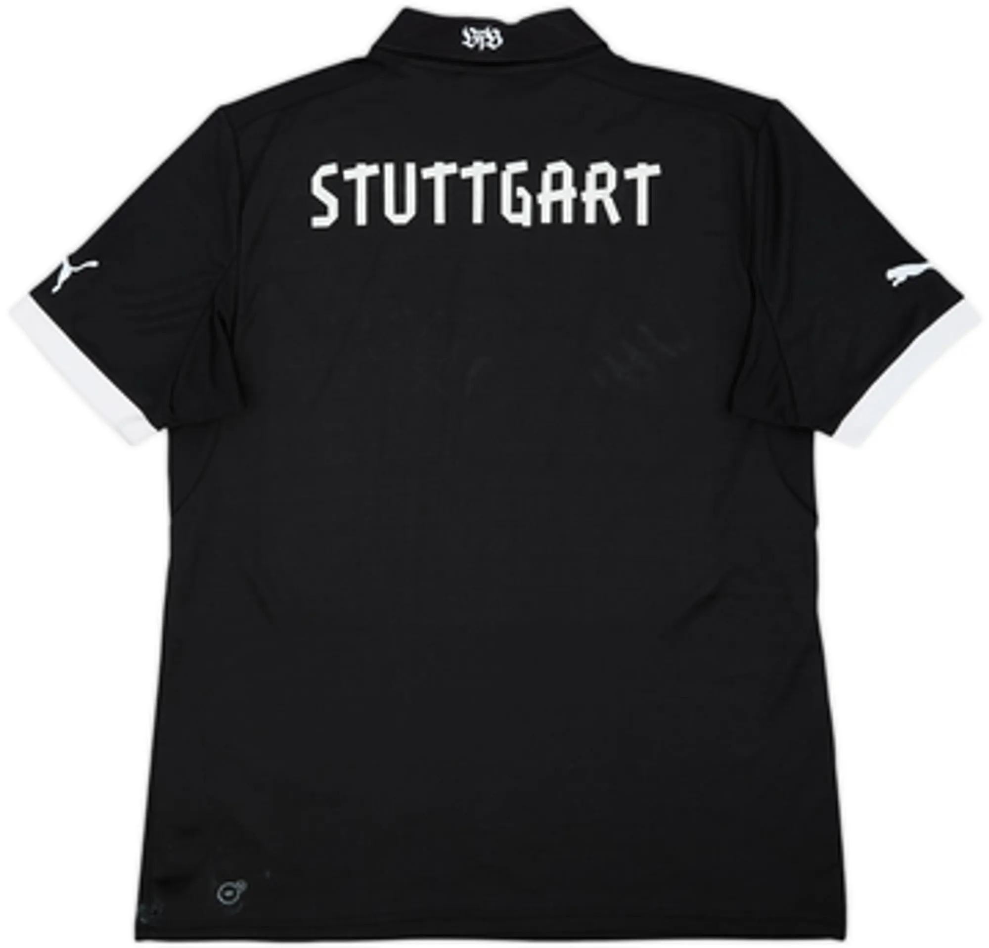 2012-13 Stuttgart Third Shirt - 6/10 - (L)