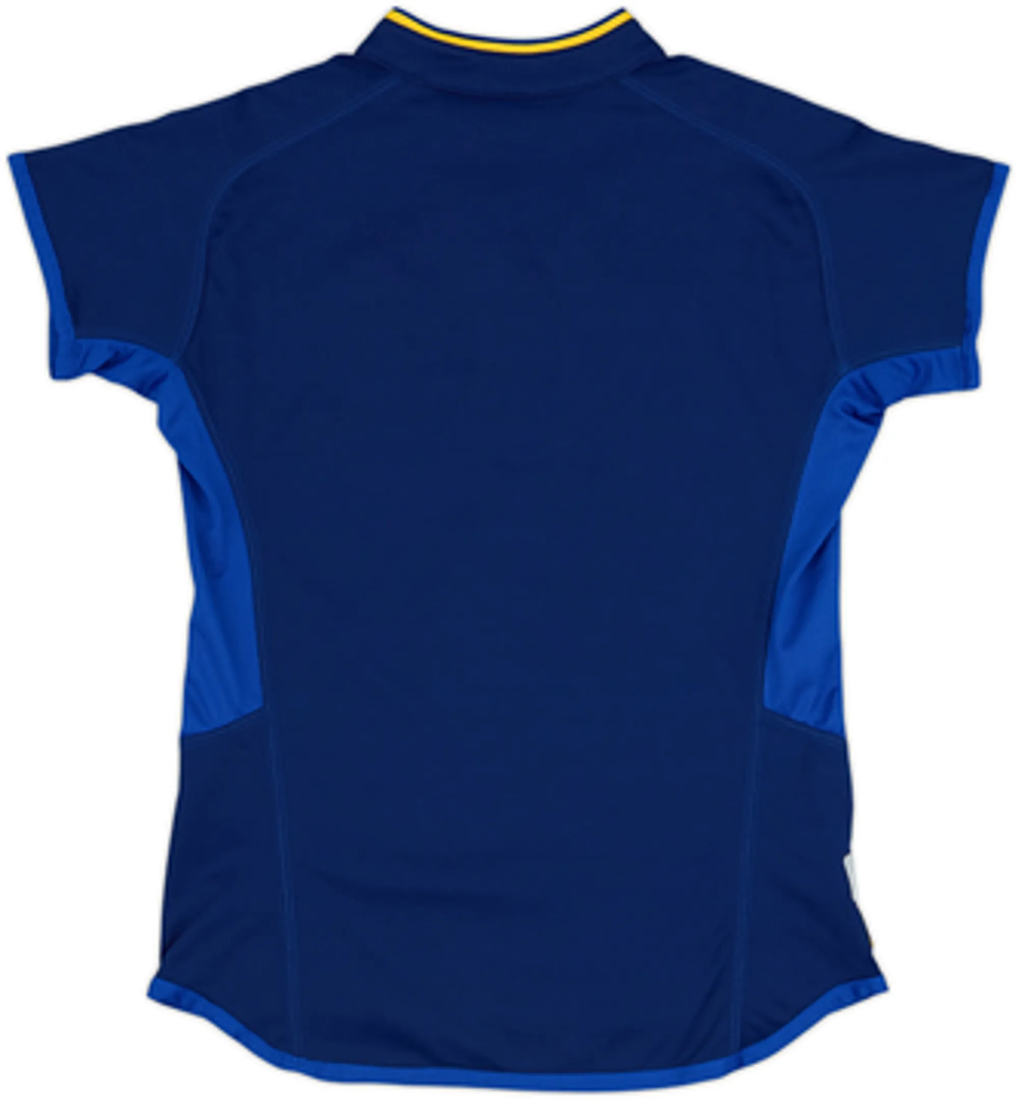 2003-04 Sweden Away Shirt - 9/10 - (Women's S)