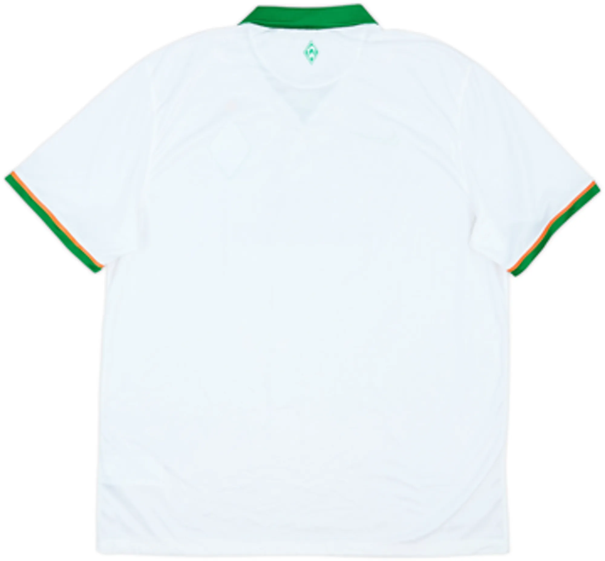 2013-14 Werder Bremen Away Shirt - 8/10 - (XL)