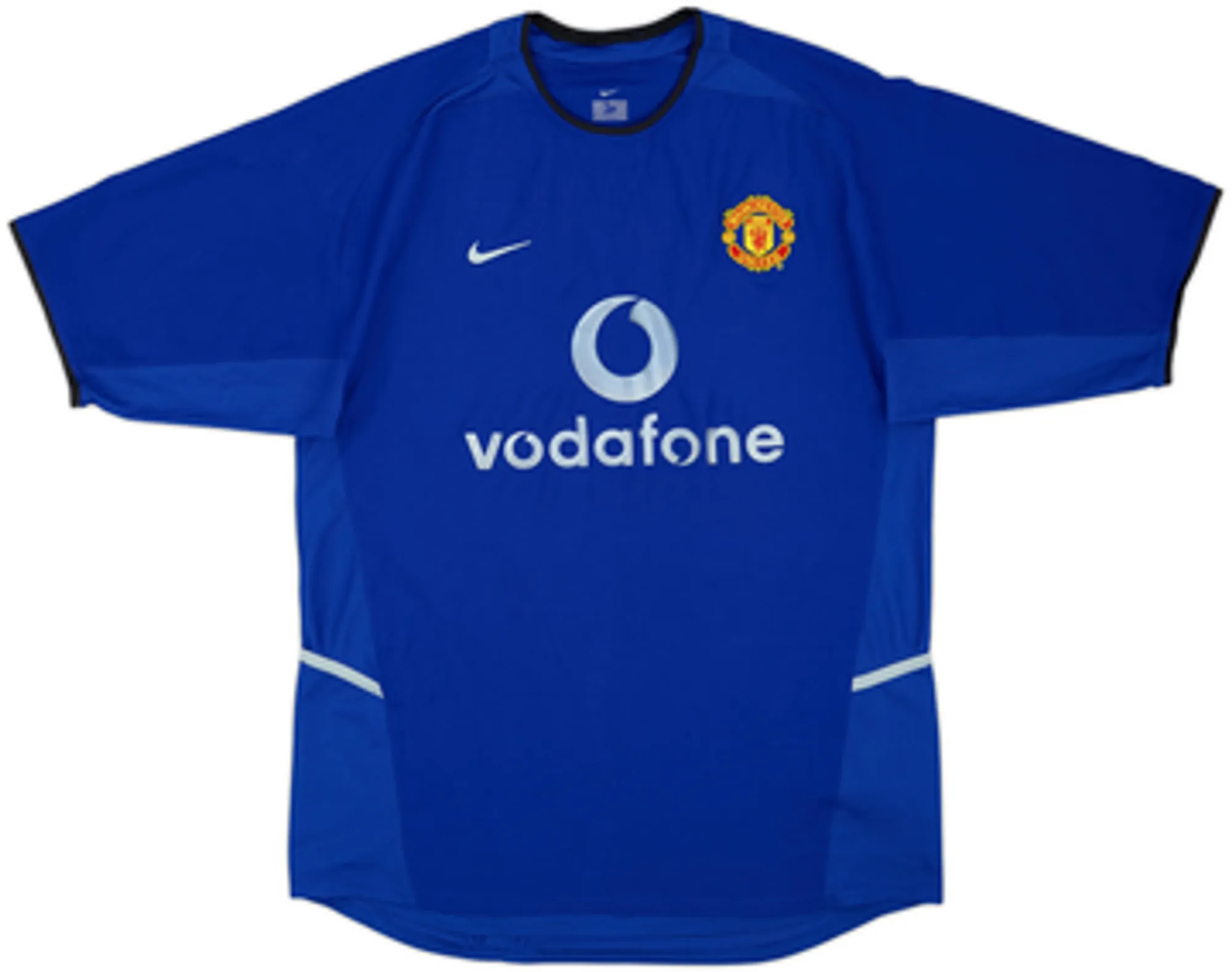 2002-03 Manchester United Third Shirt v. Nistelrooy #10 - 5/10 - (M)