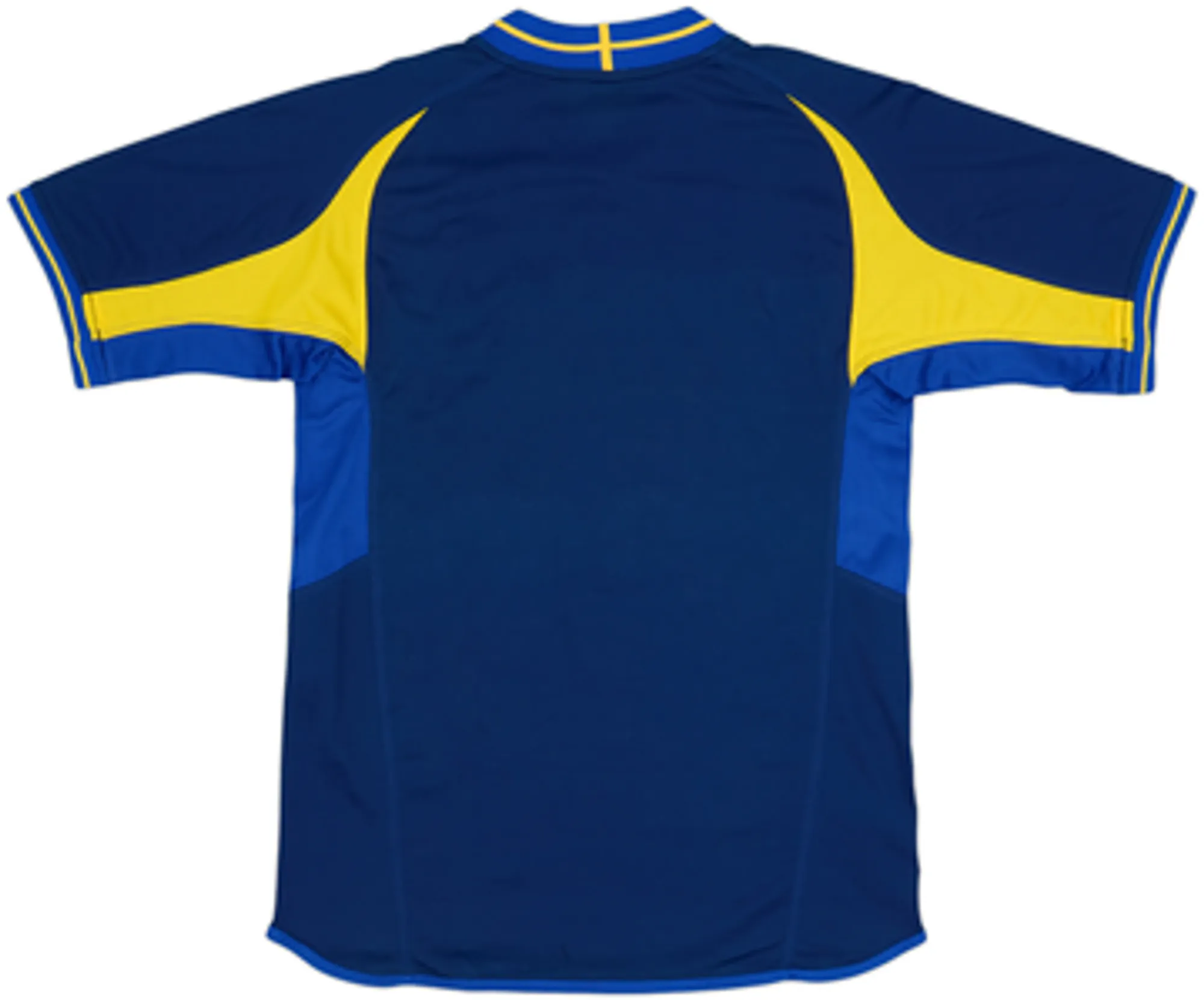 2003-04 Sweden Away Shirt - 9/10 - (XL.Boys)