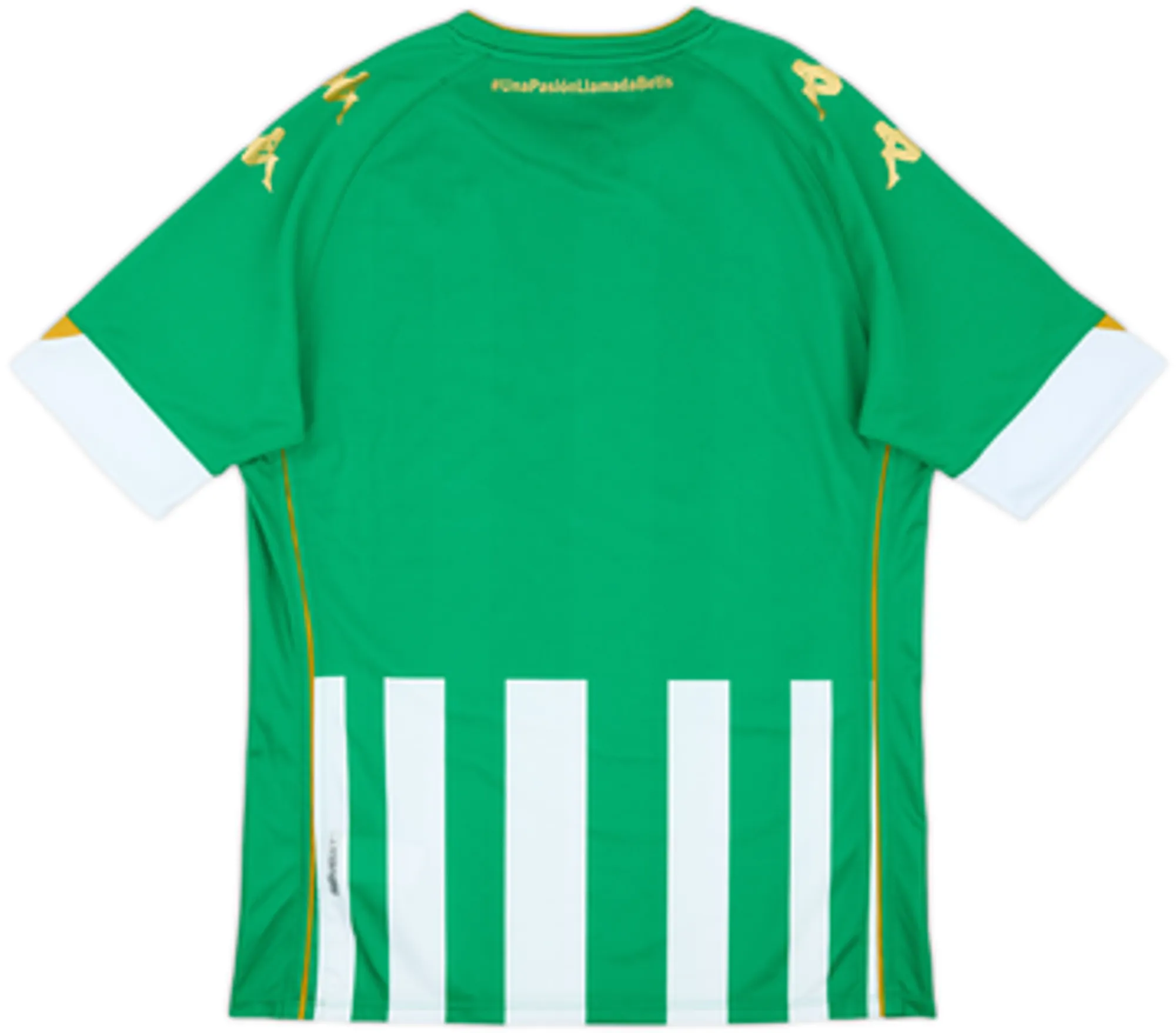 2020-21 Real Betis Home Shirt - 8/10 - (M)
