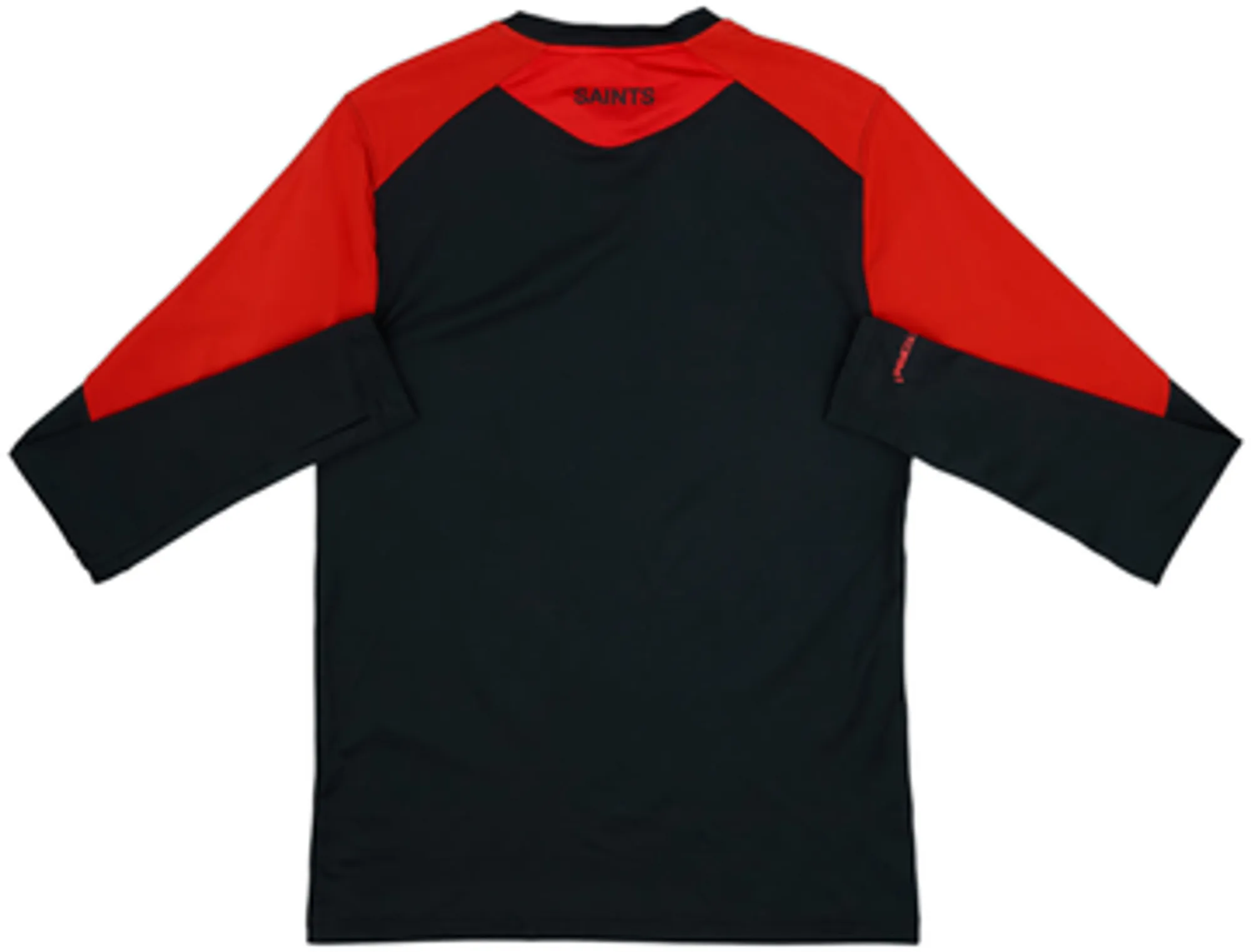 2016-17 Southampton Under Armour 1/4 Zip Drill Top - 7/10 - (S)