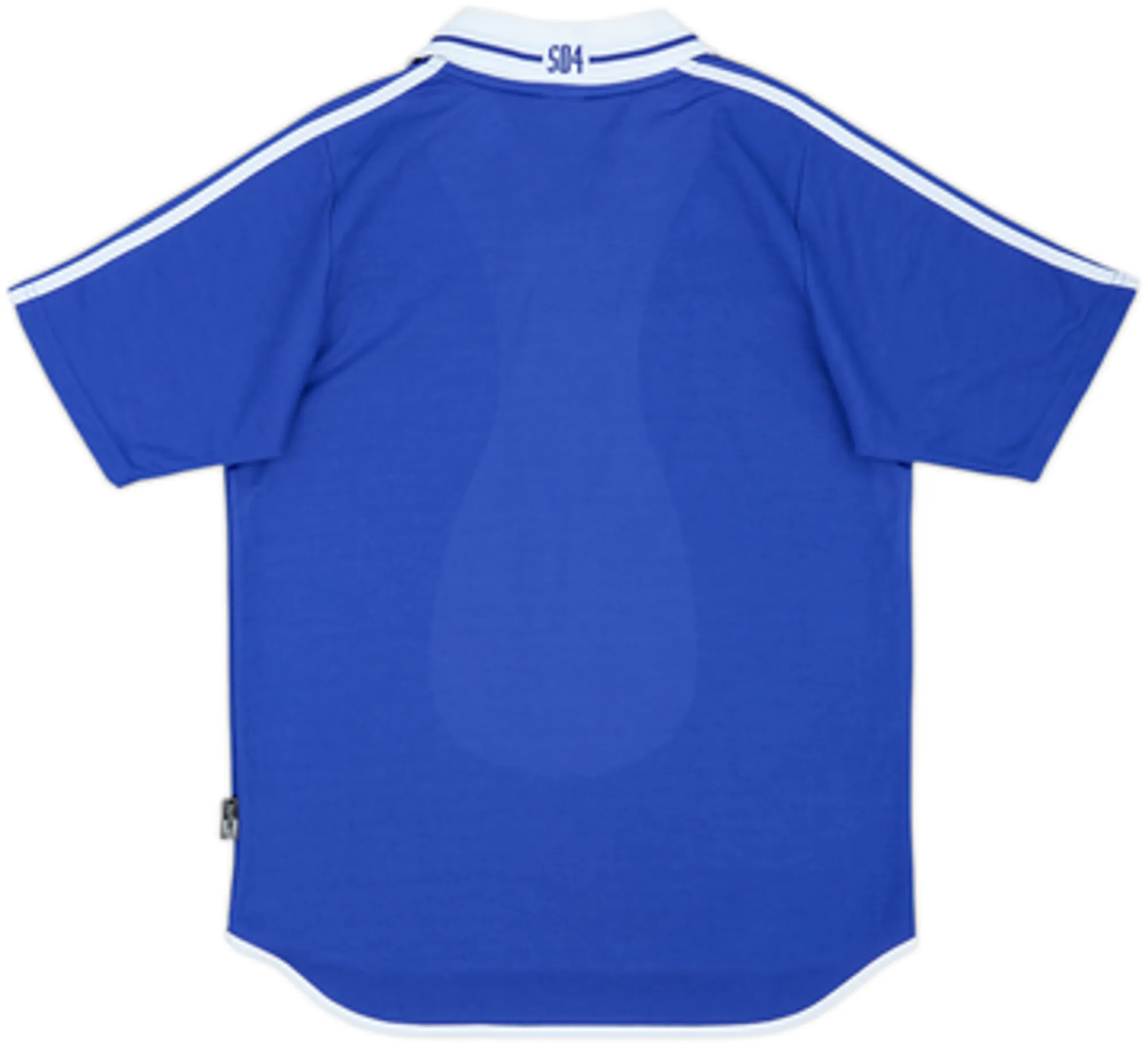 2001-02 Schalke Home Shirt - 9/10 - (S)